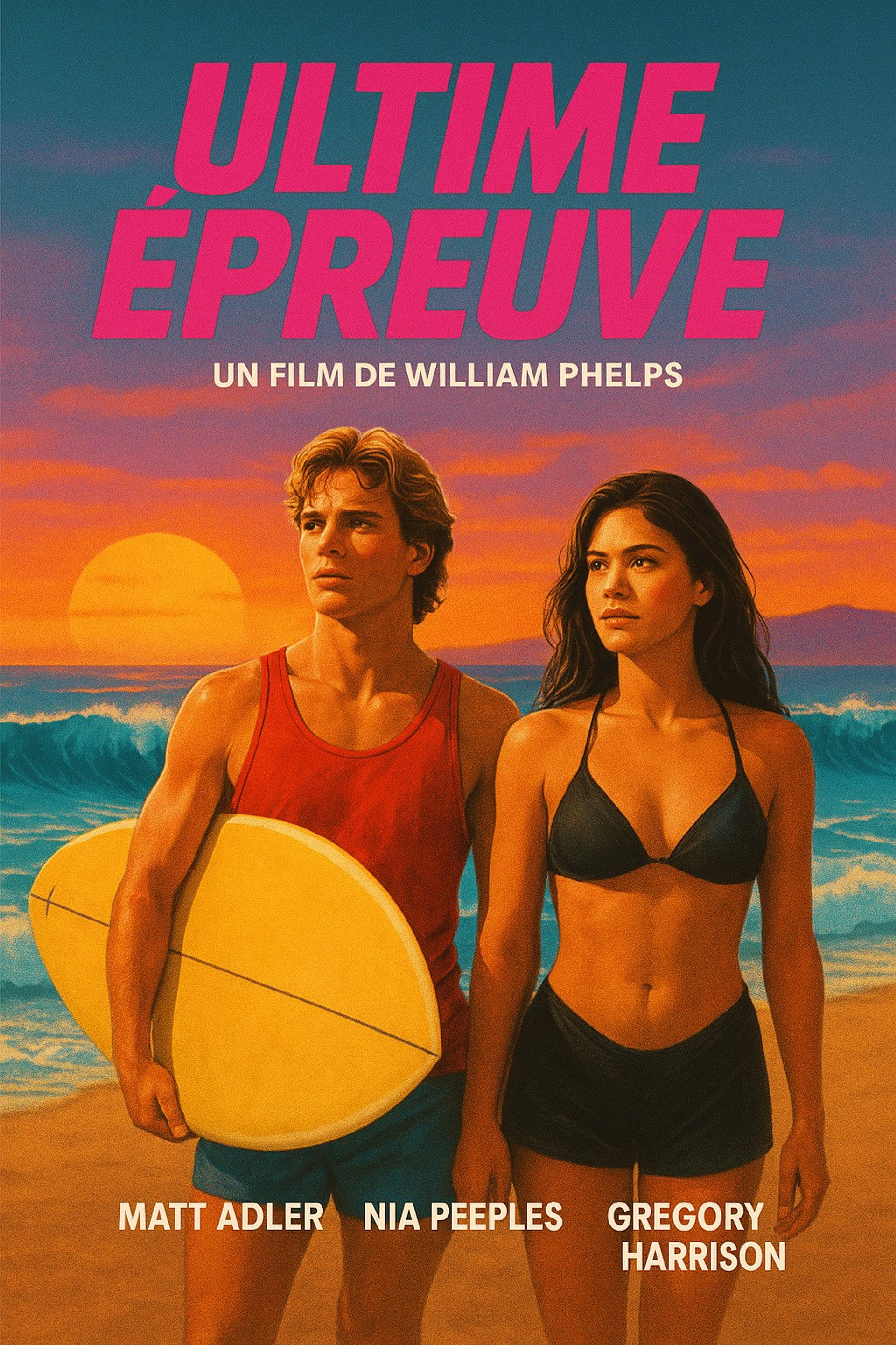 Ultime Épreuve