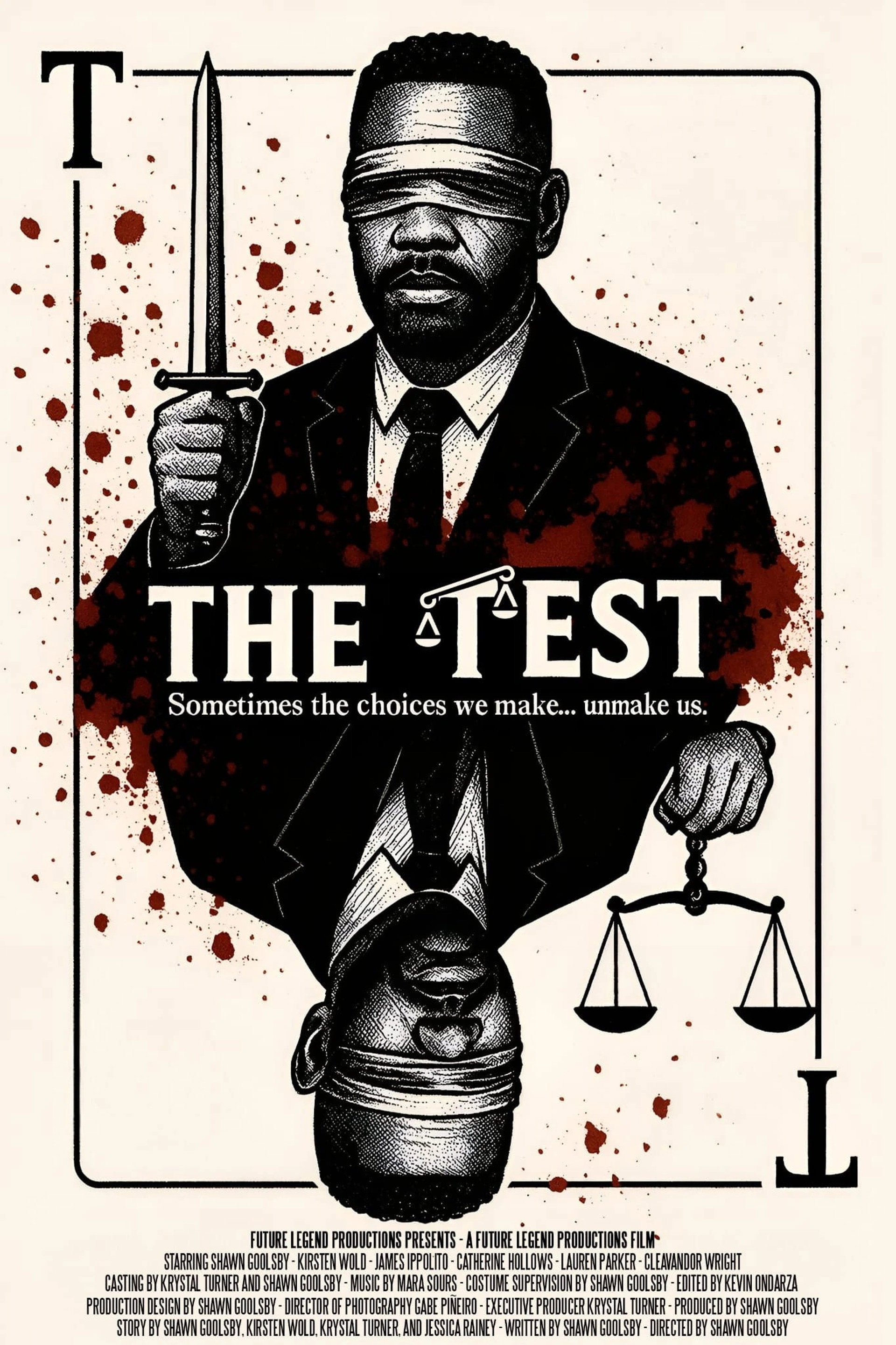 The Test