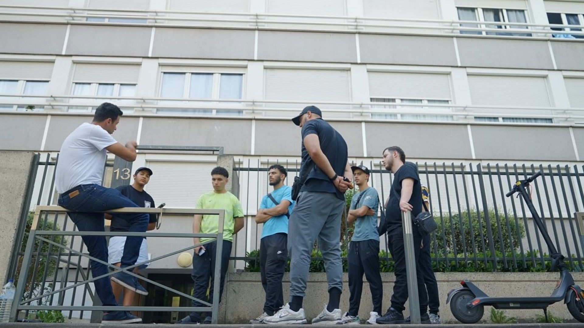 On n'est pas des racailles