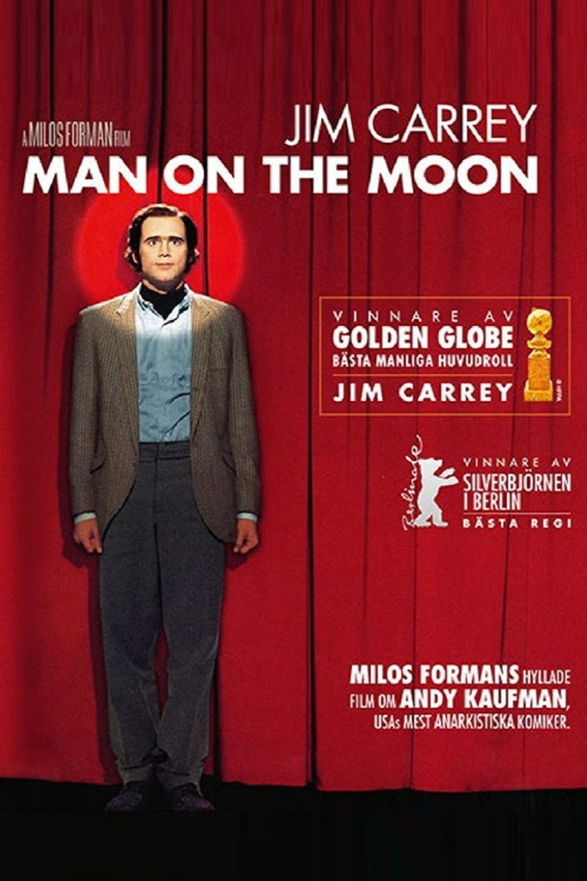 Man on the Moon