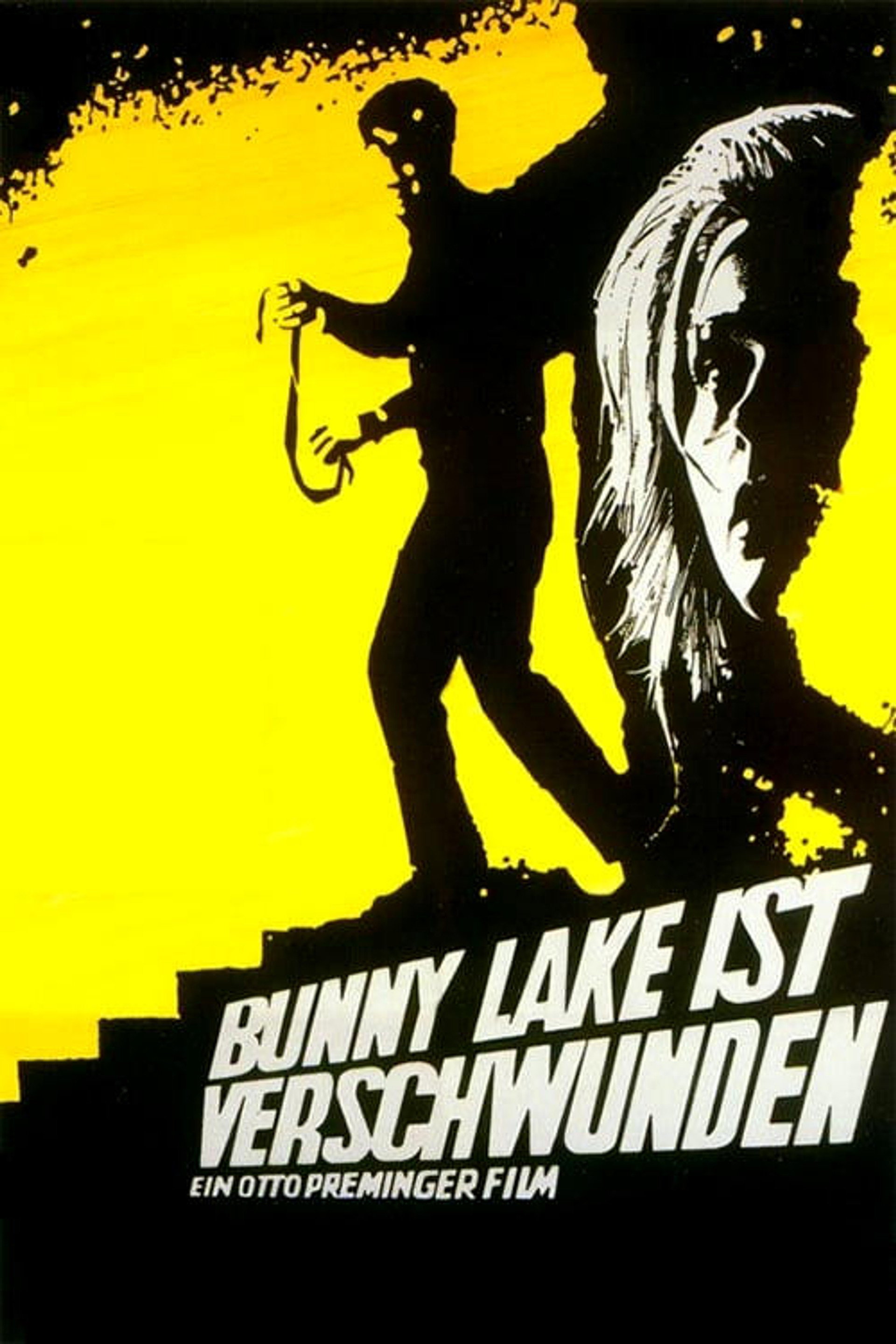 Bunny Lake ist verschwunden