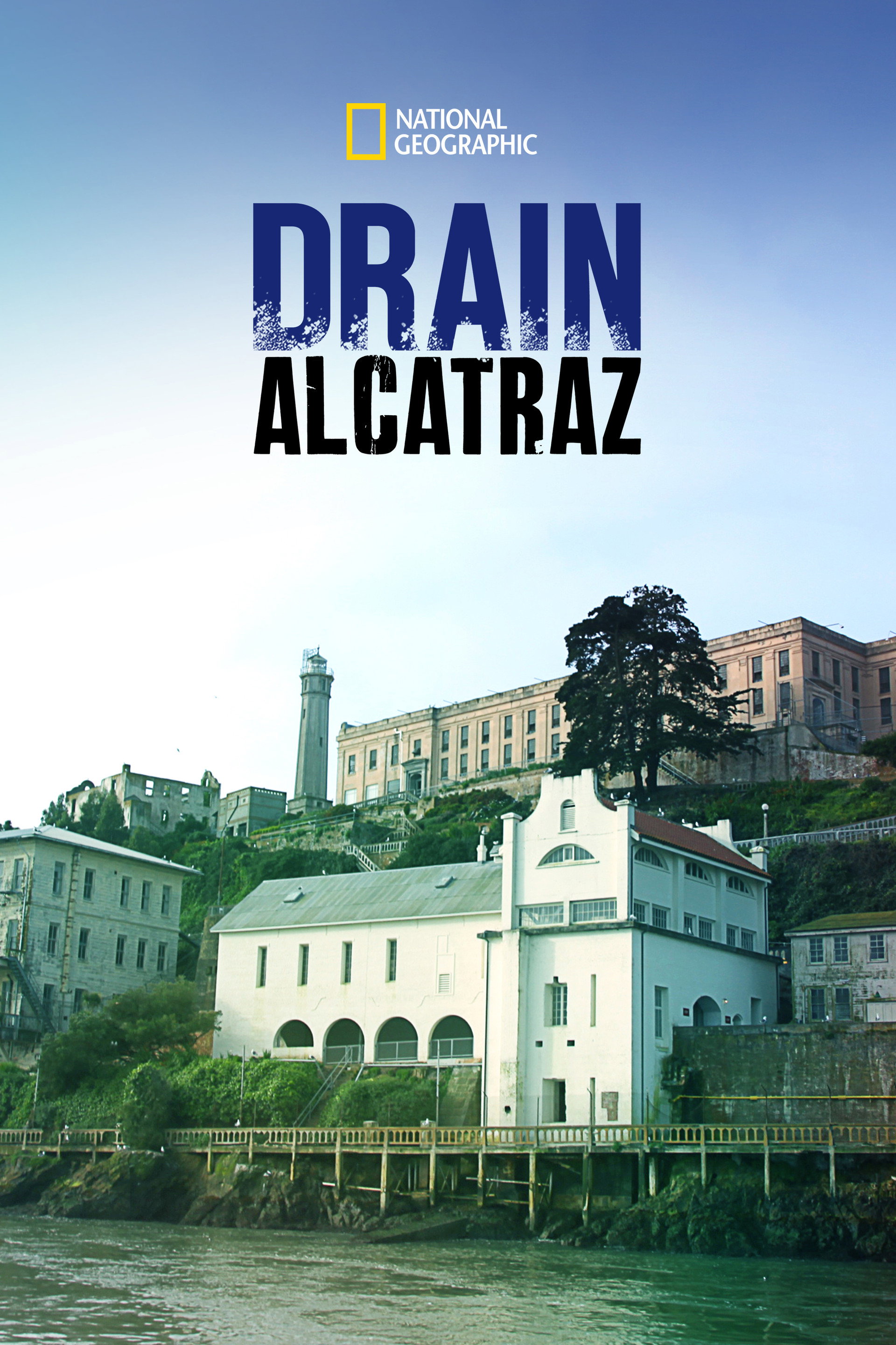 Drenar Alcatraz