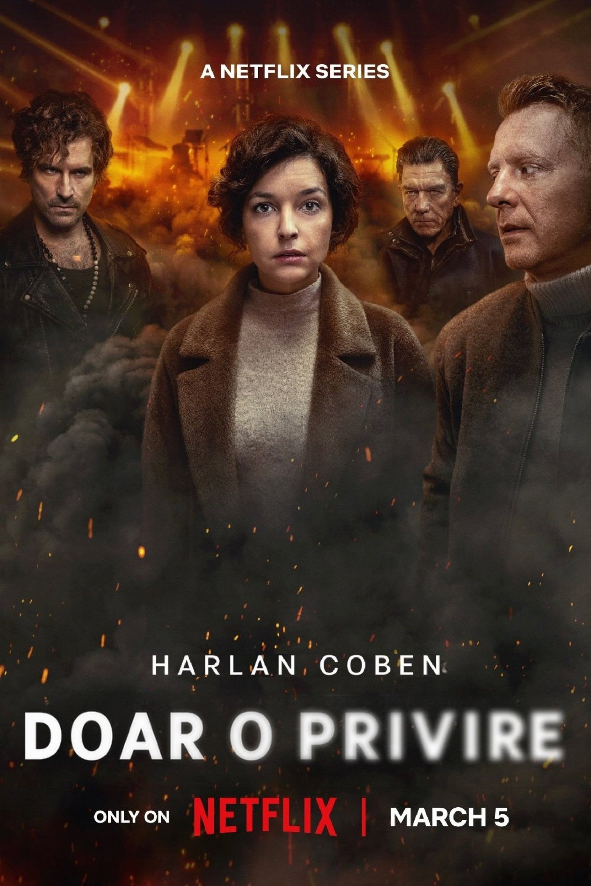 Doar o privire