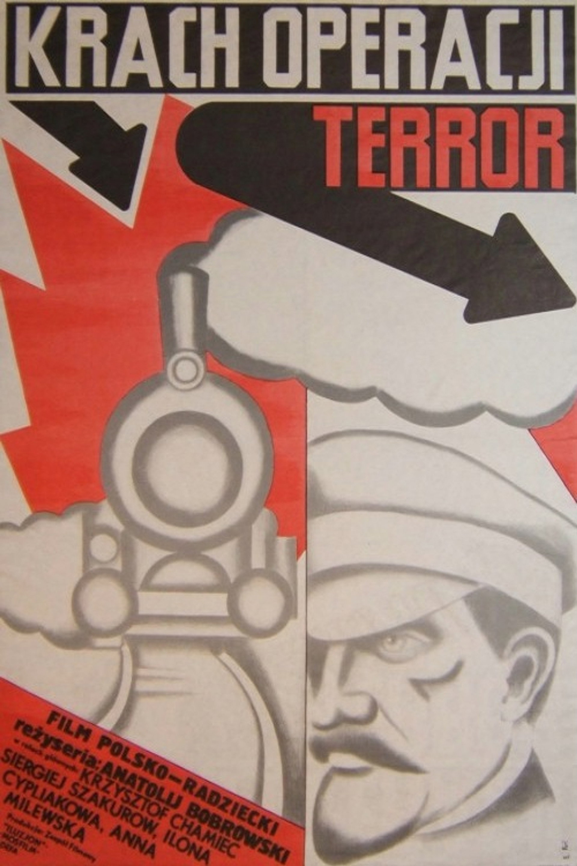Krach operacji "Terror"
