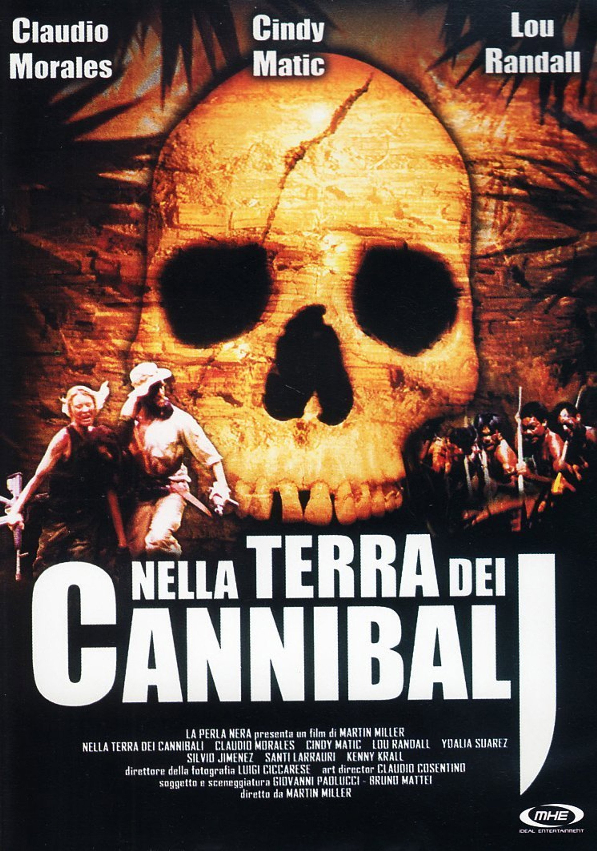 Nella terra dei cannibali