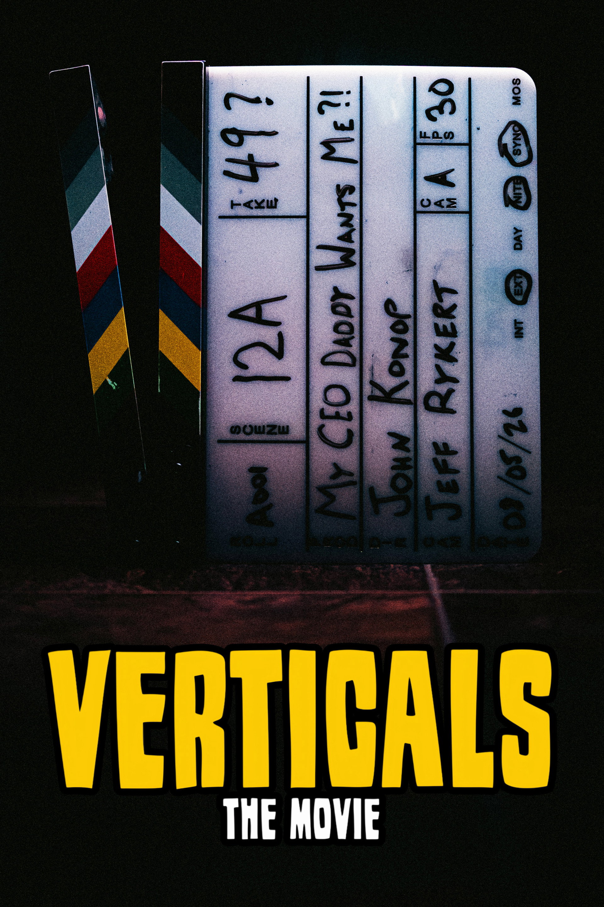Verticals: The Movie