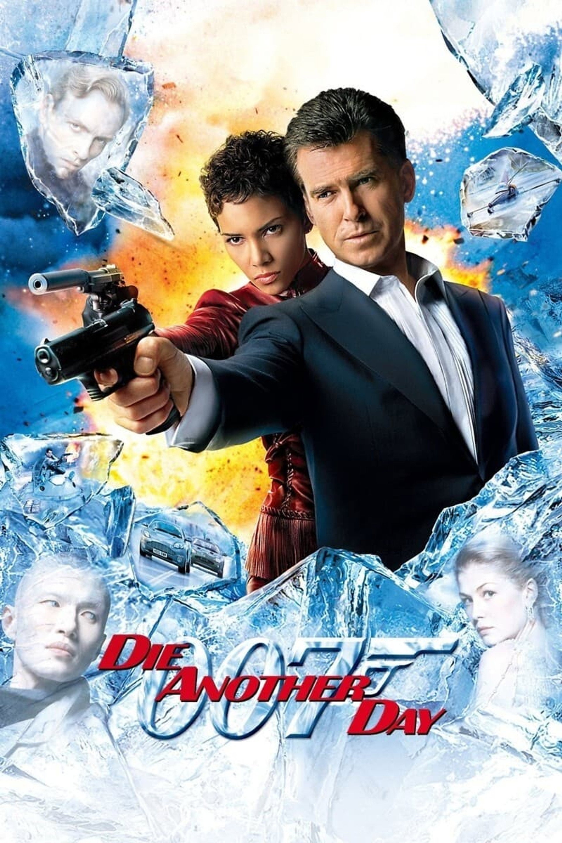 Agent 007 - Die Another Day