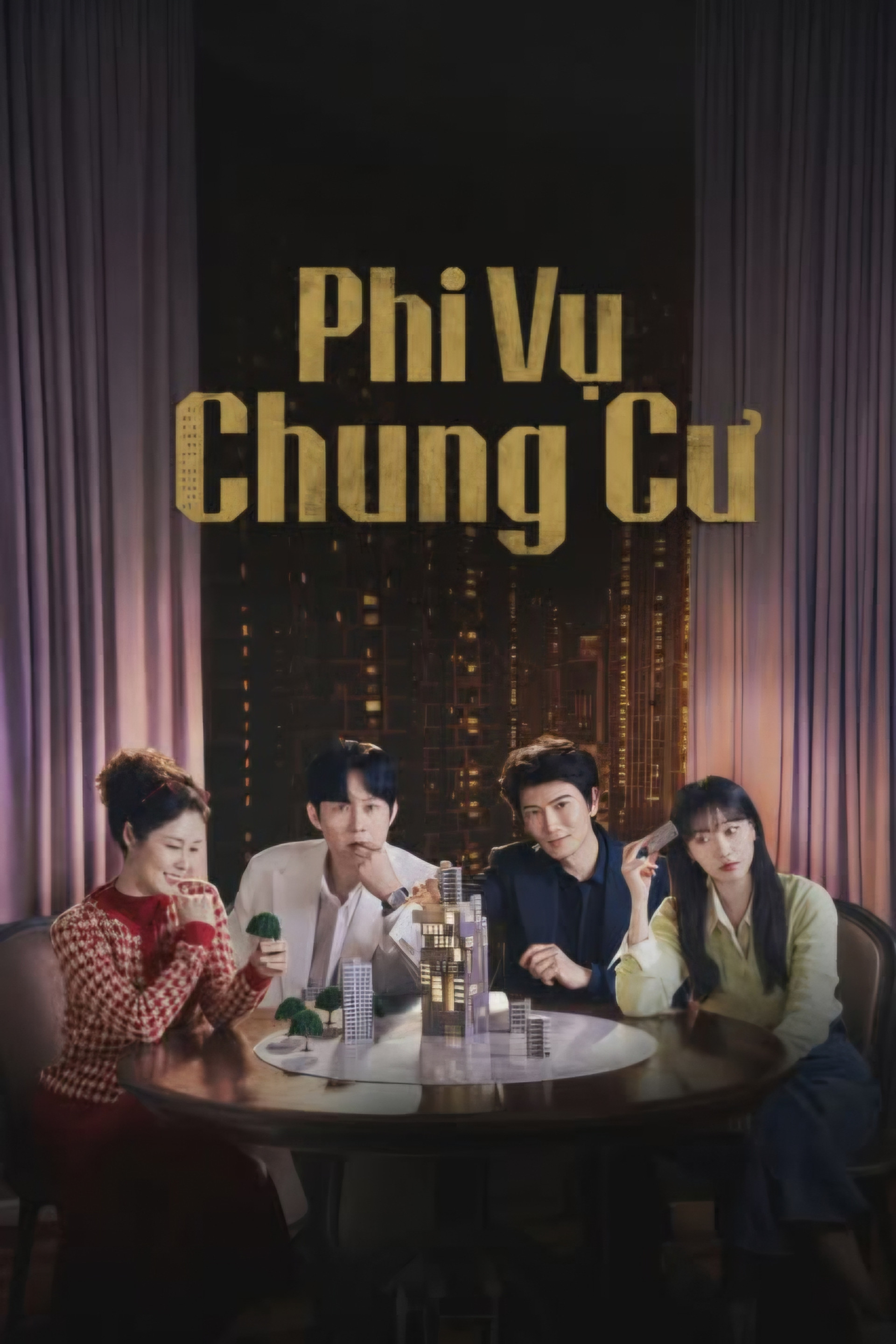 Phi Vụ Chung Cư