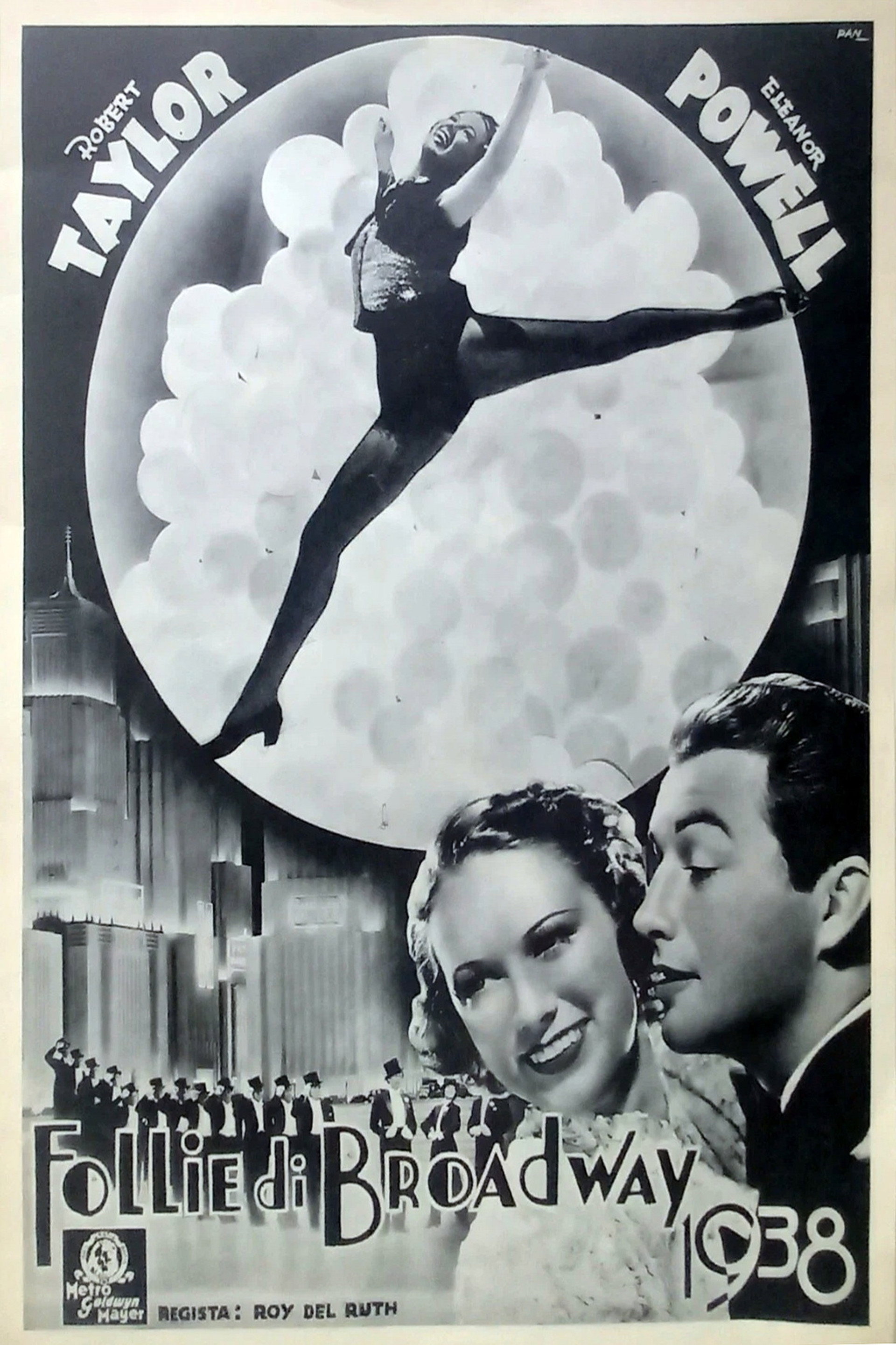 Follie di Broadway 1938