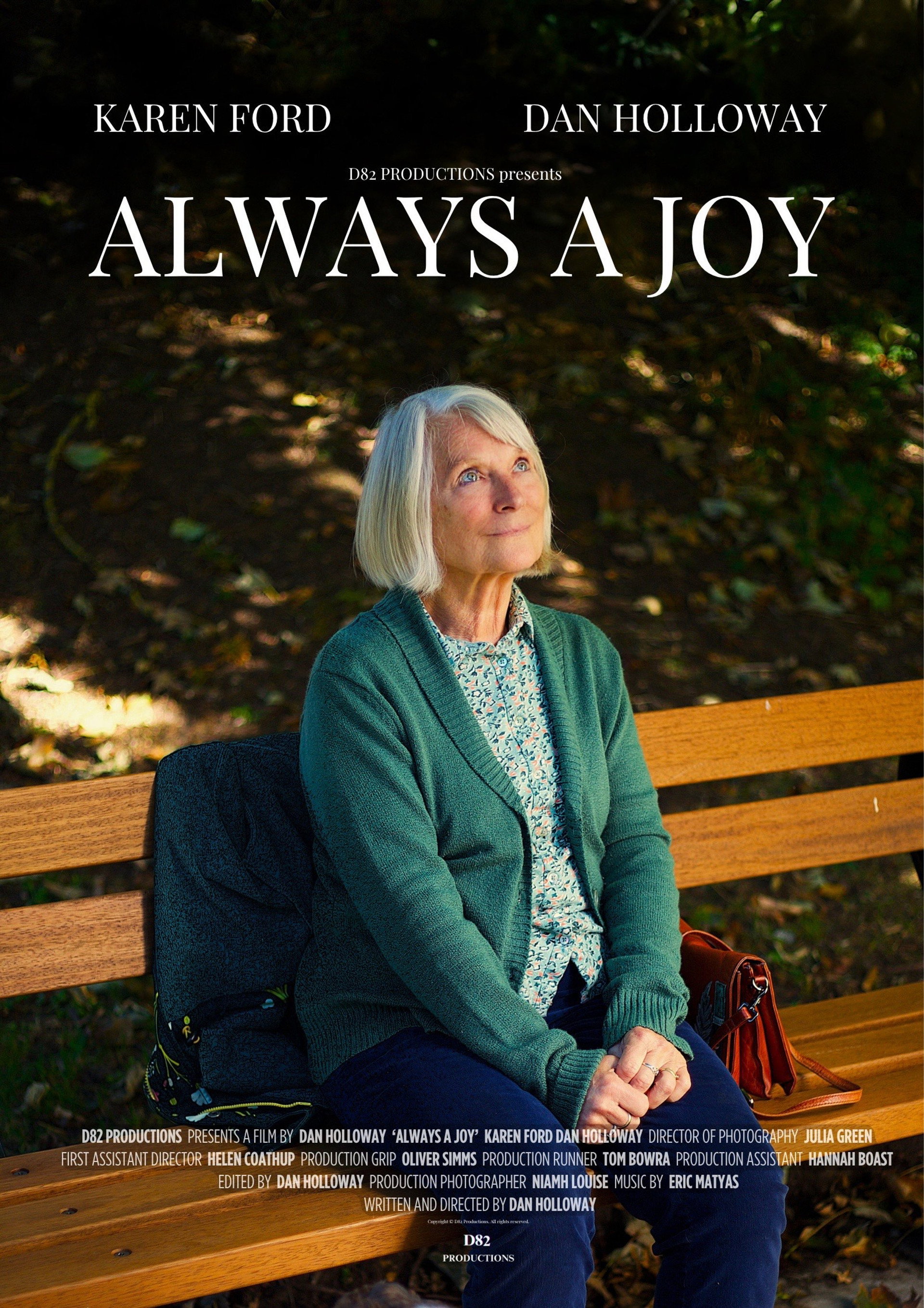 Always a Joy