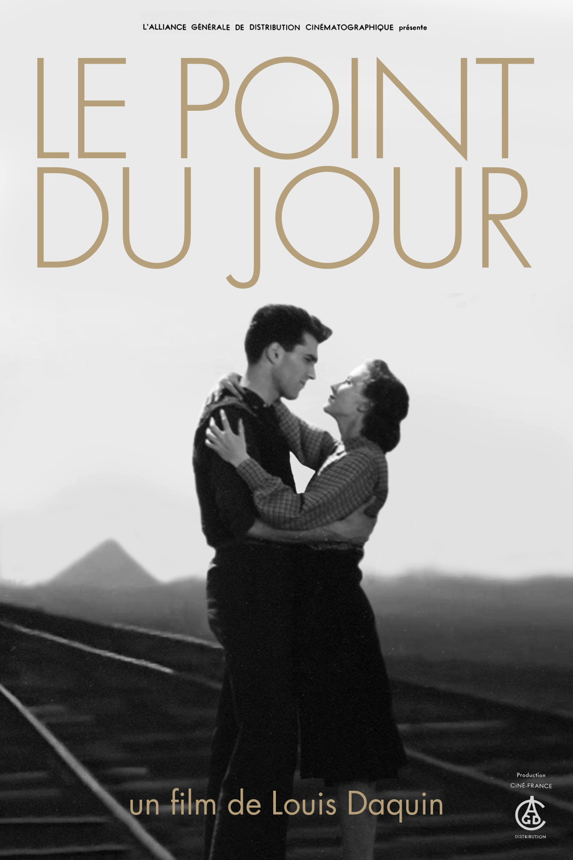 Le Point du jour