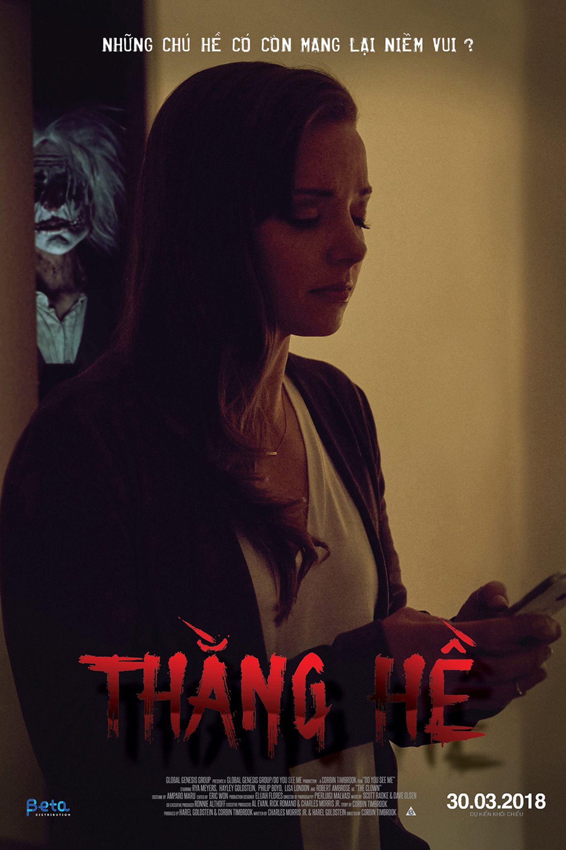 Thằng Hề