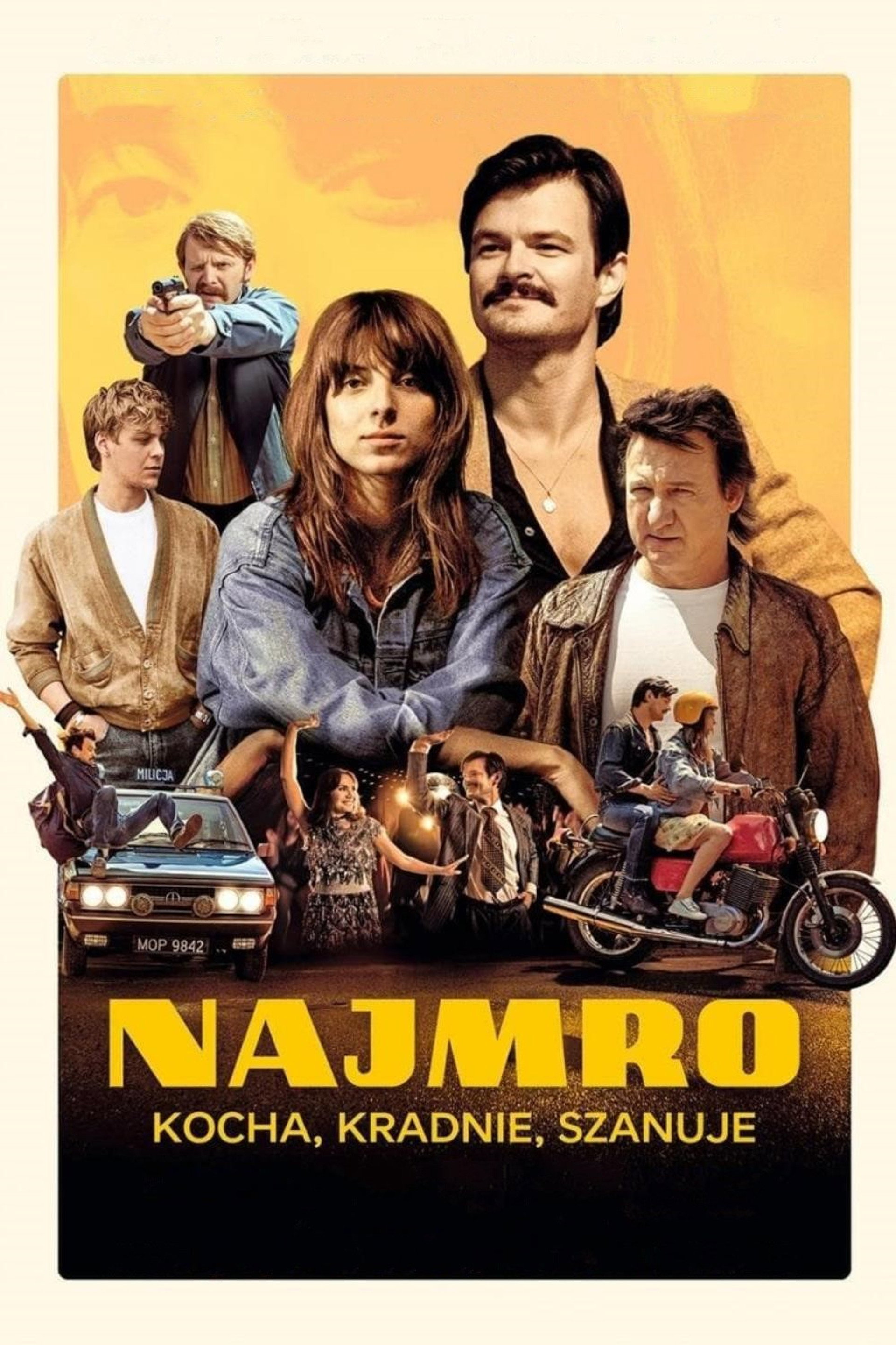 Najmro: il re dei ladri