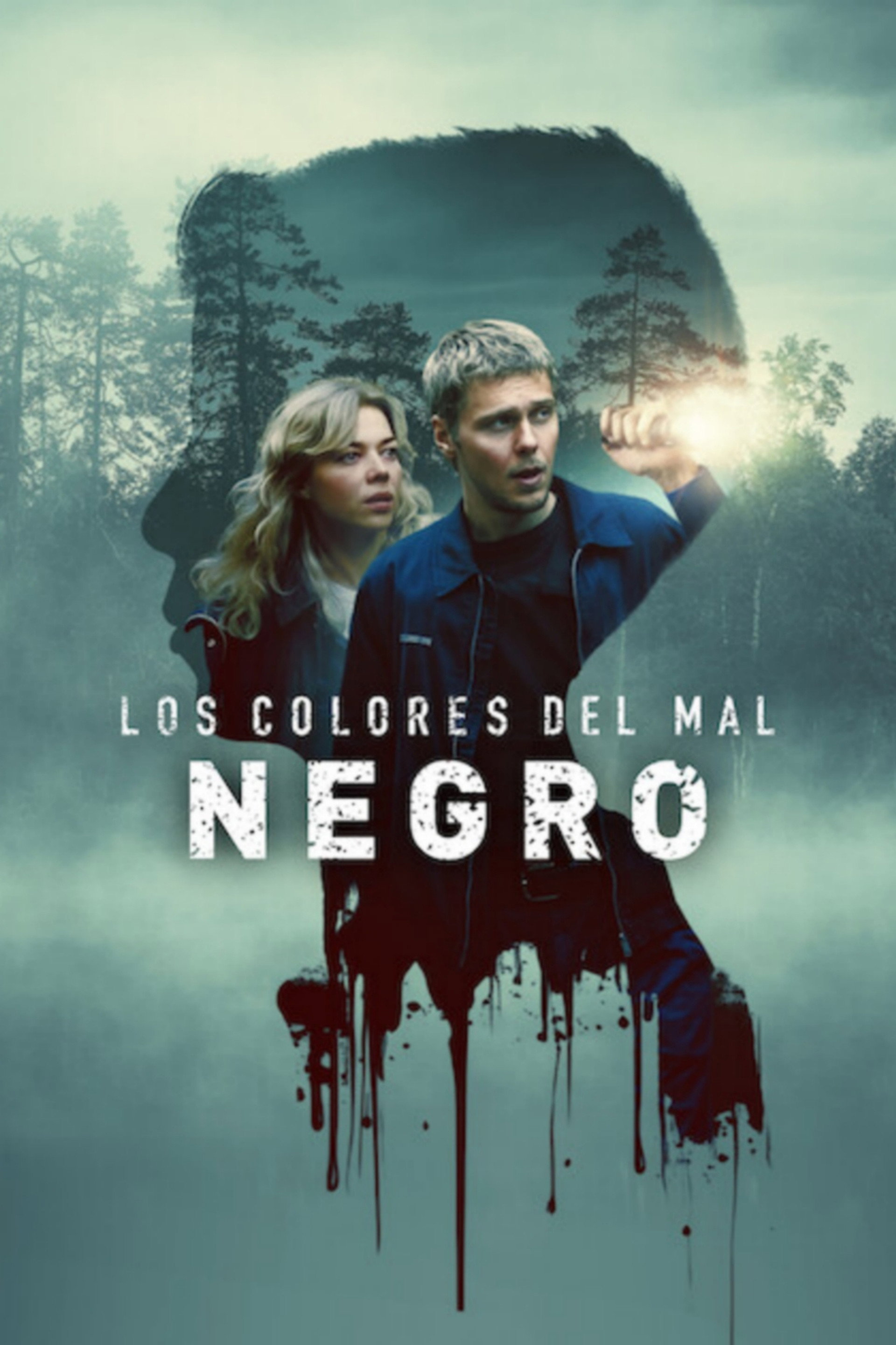 Los colores del mal: Negro