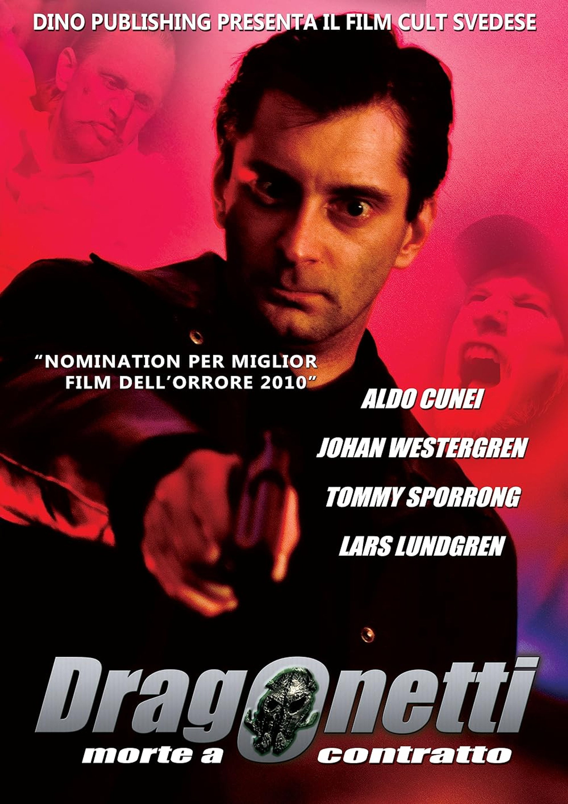 Dragonetti: The Ruthless Contract Killer
