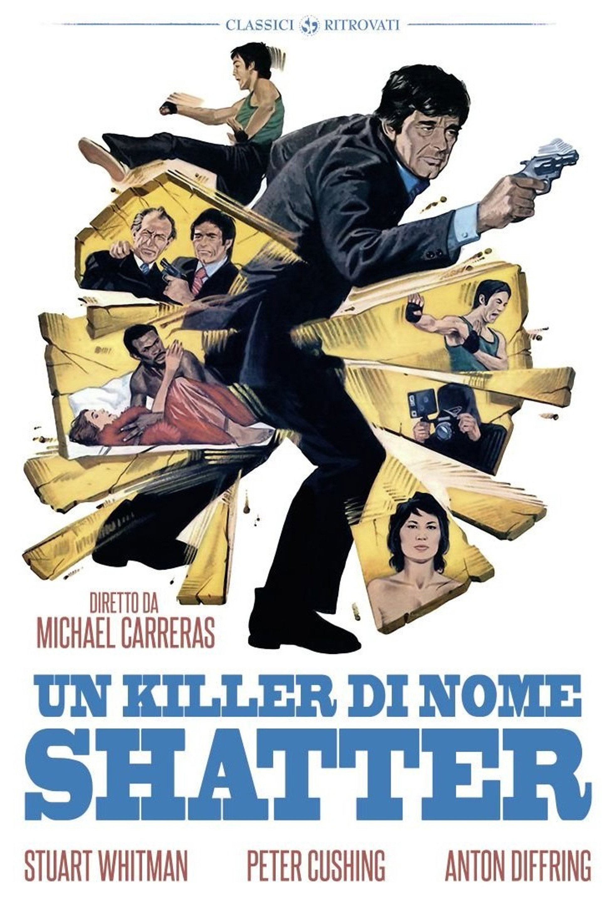 Un killer di nome Shatter