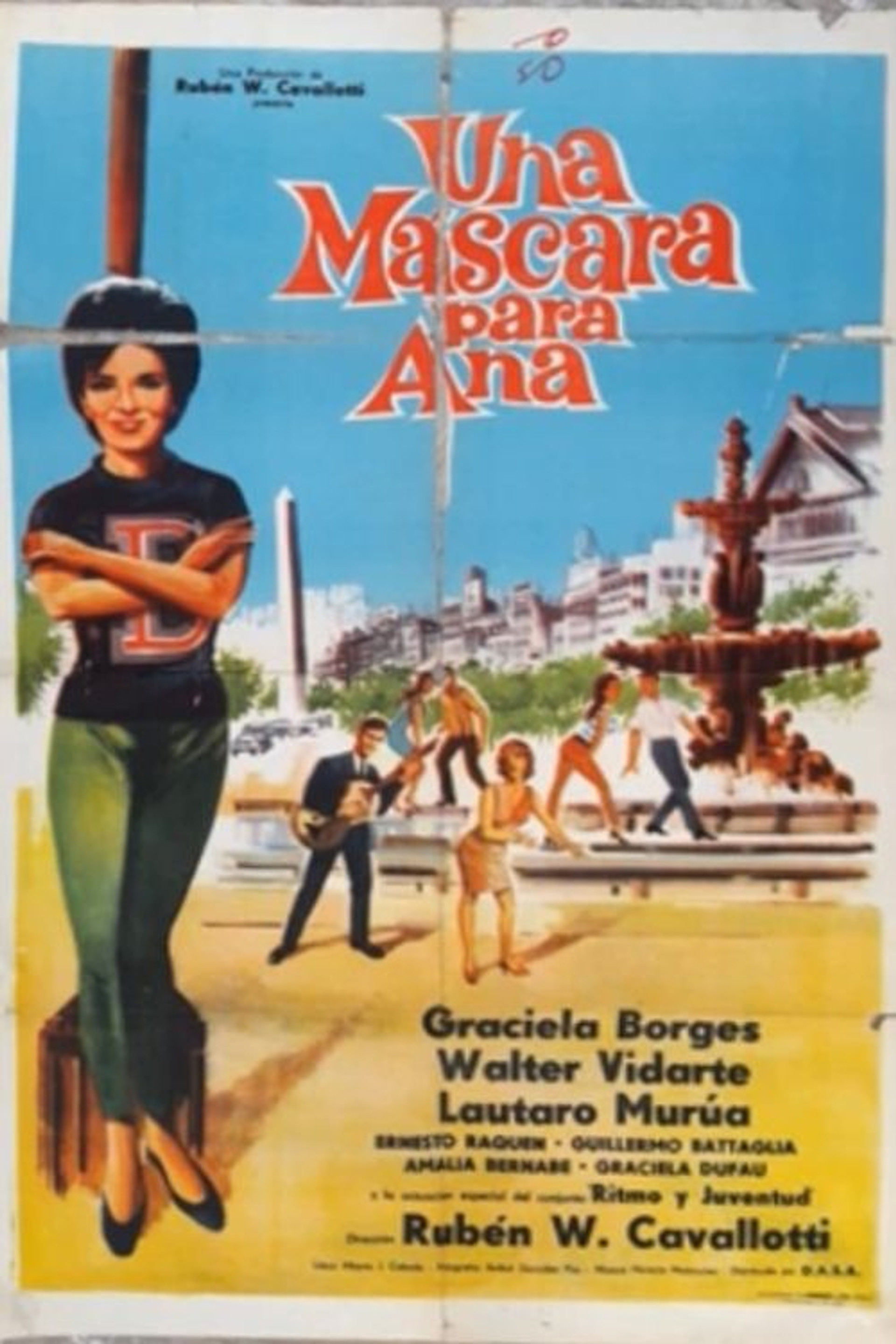 Una máscara para Ana