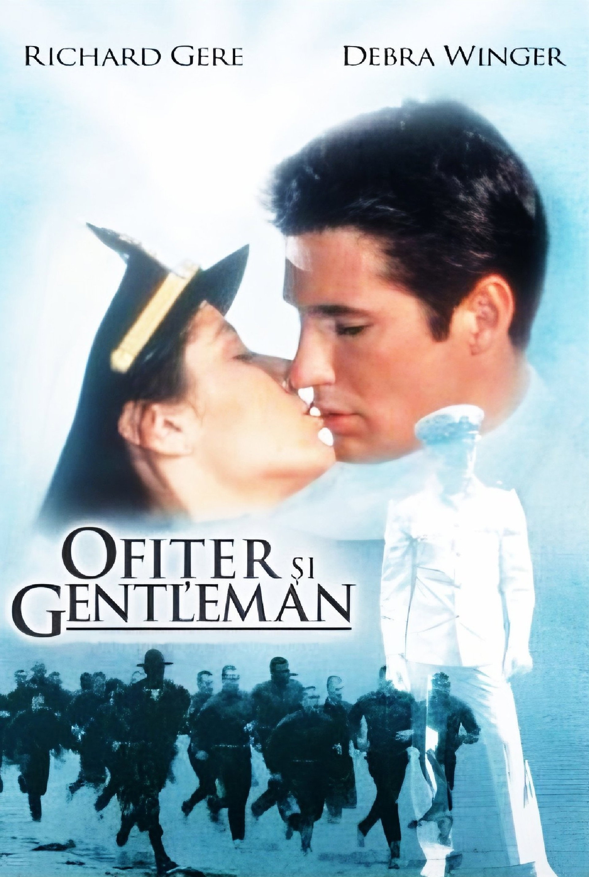 An Officer and a Gentleman