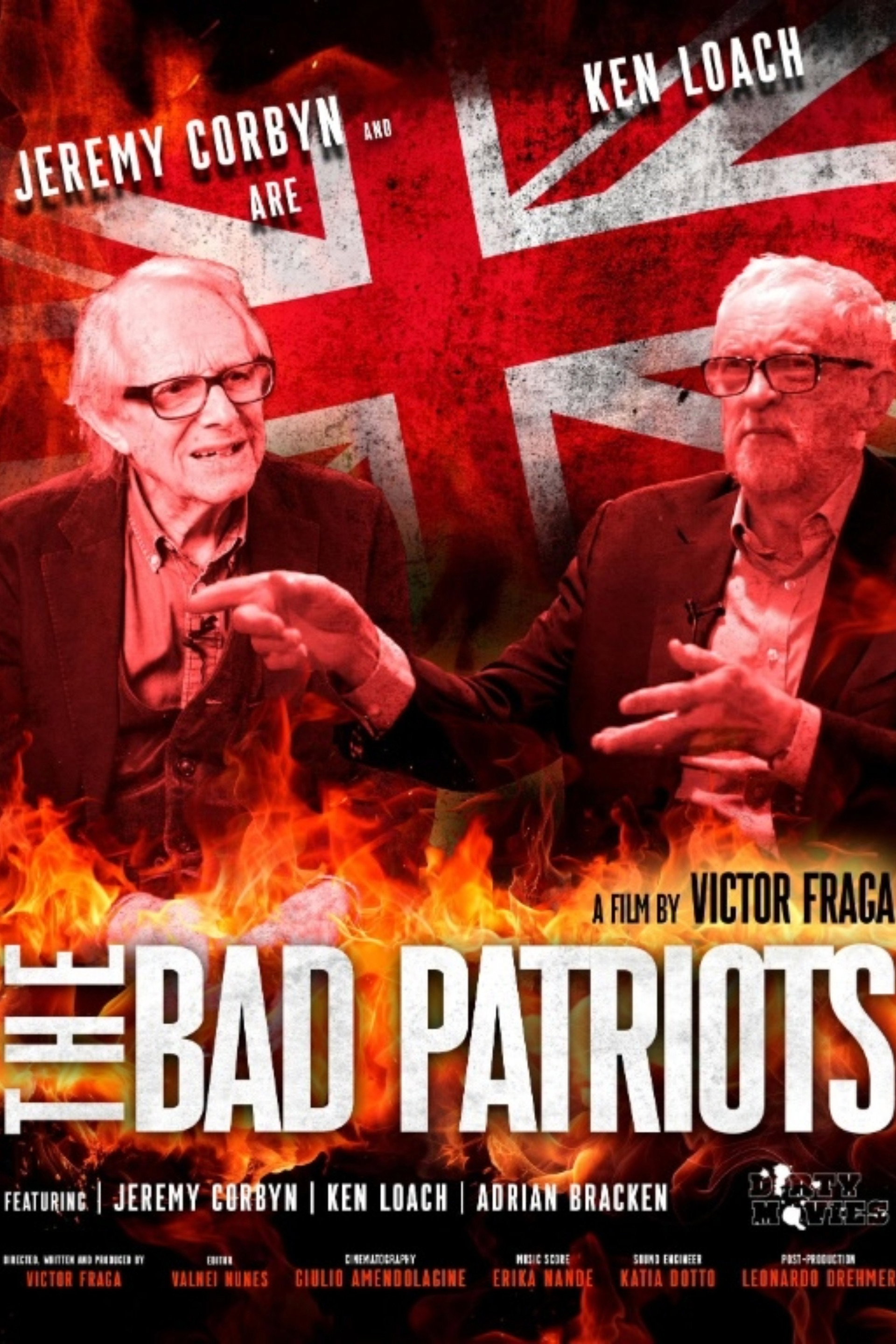 The Bad Patriots