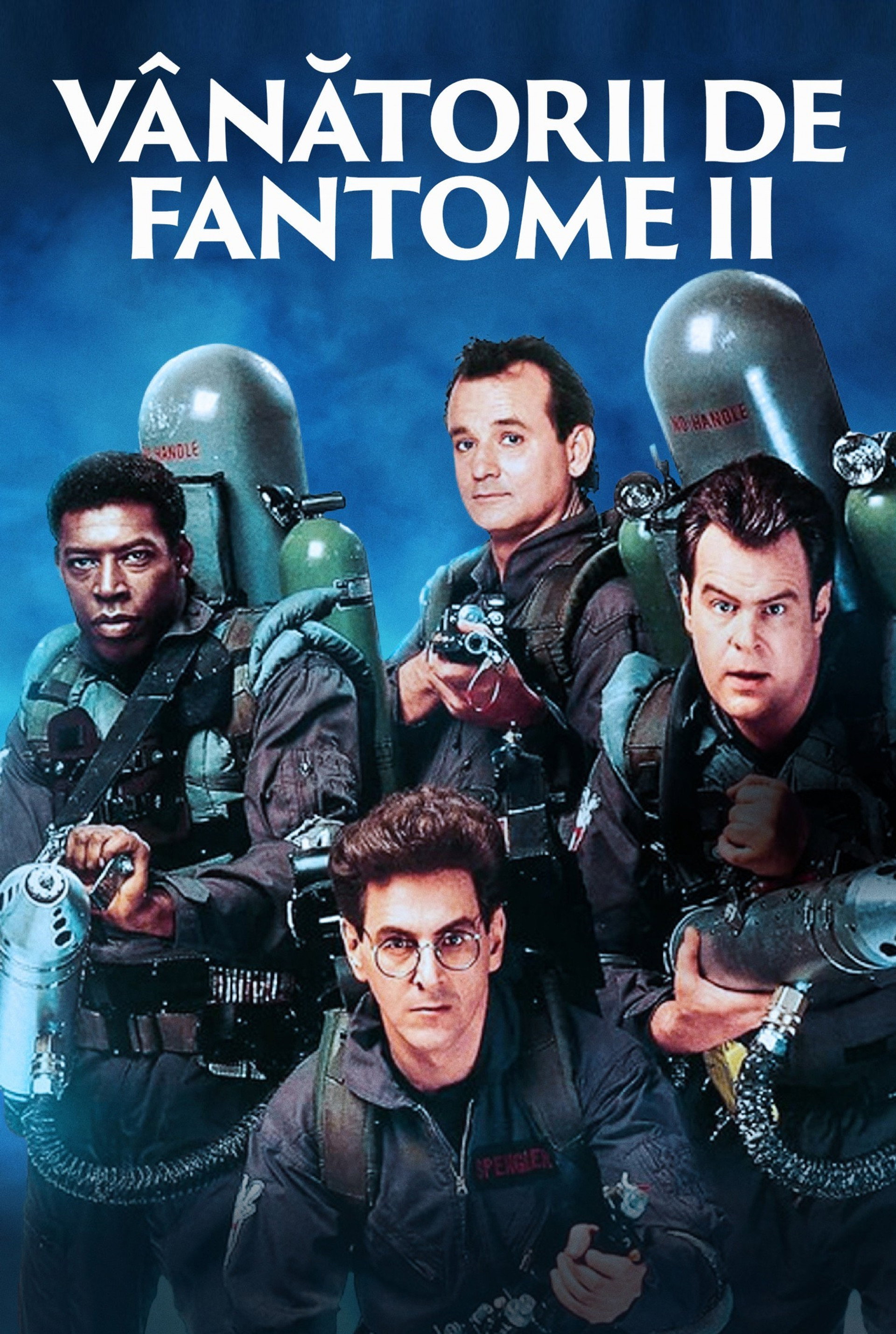 Vânătorii de fantome II