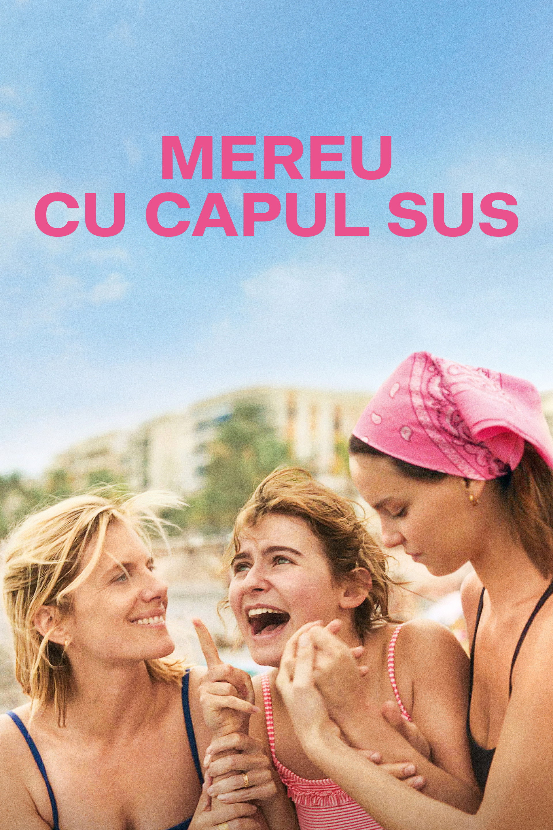 Mereu cu capul sus