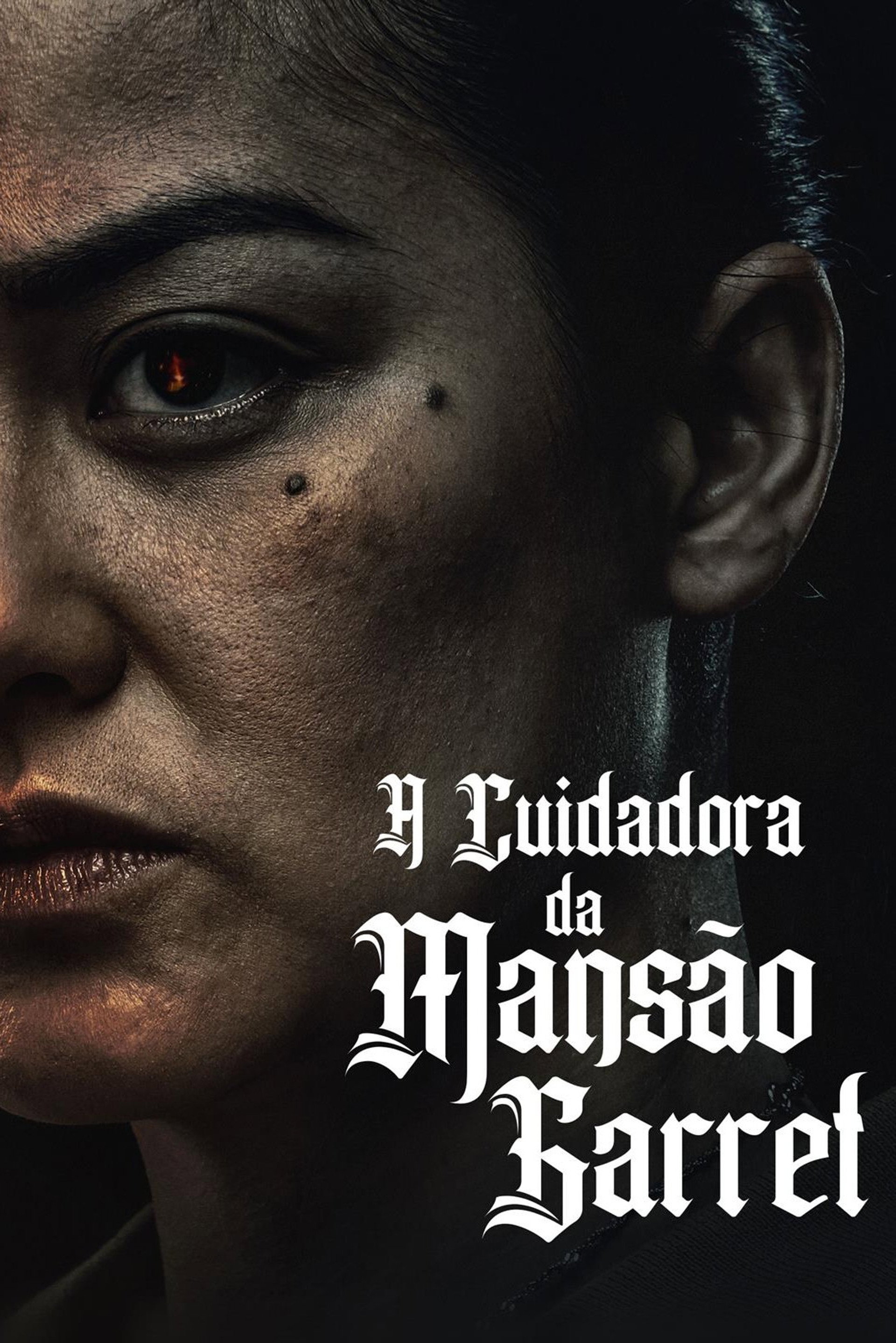 A Cuidadora da Mansão Garret
