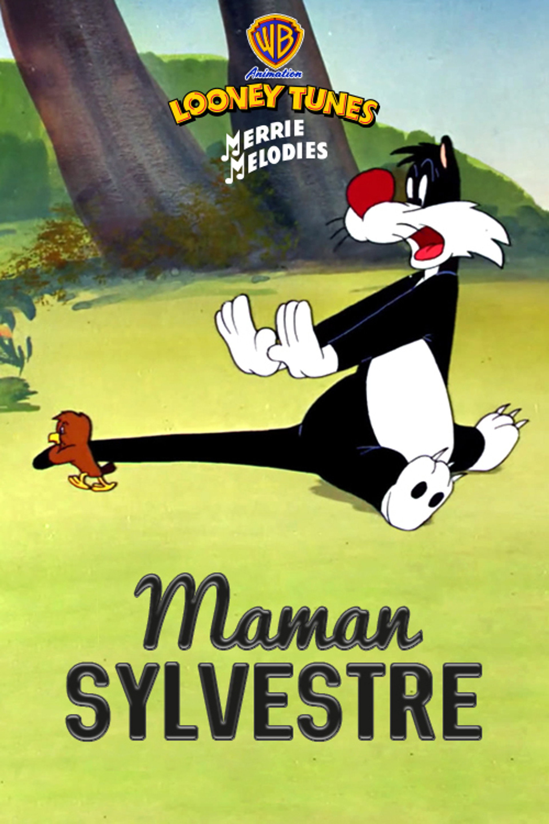 Maman Sylvestre