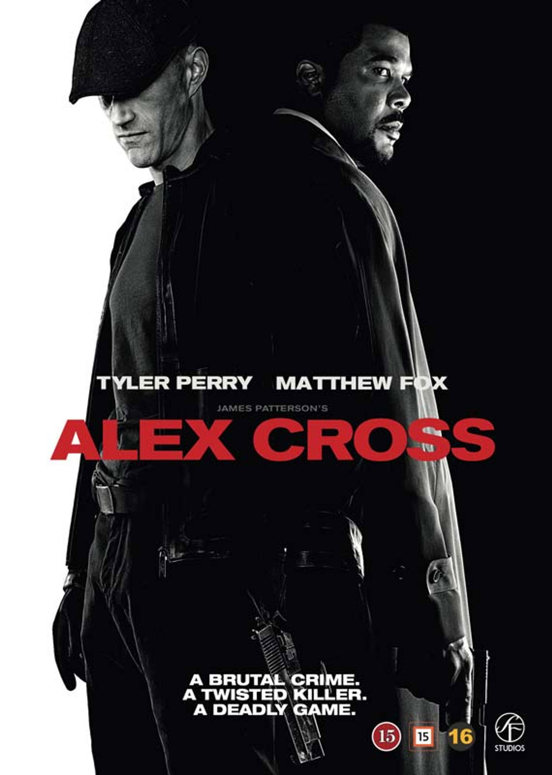 Alex Cross
