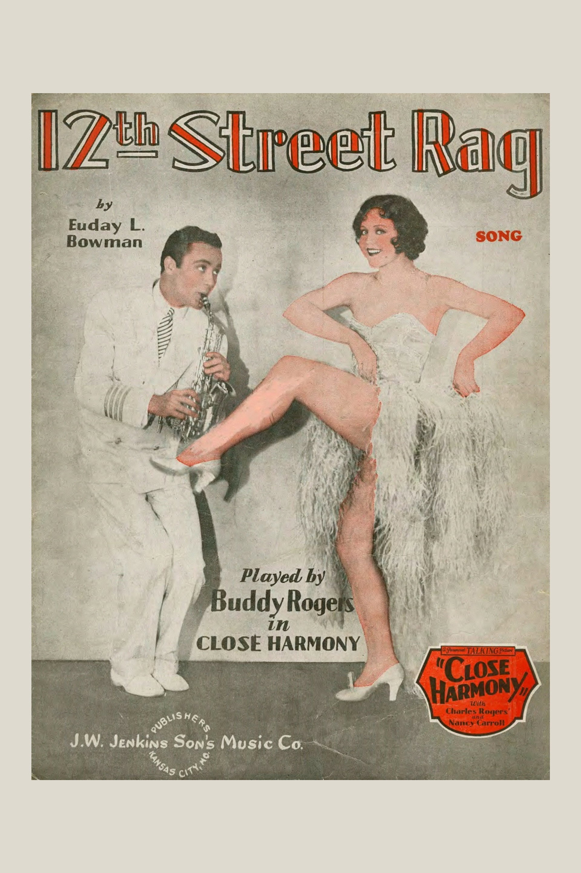 12th Street Rag