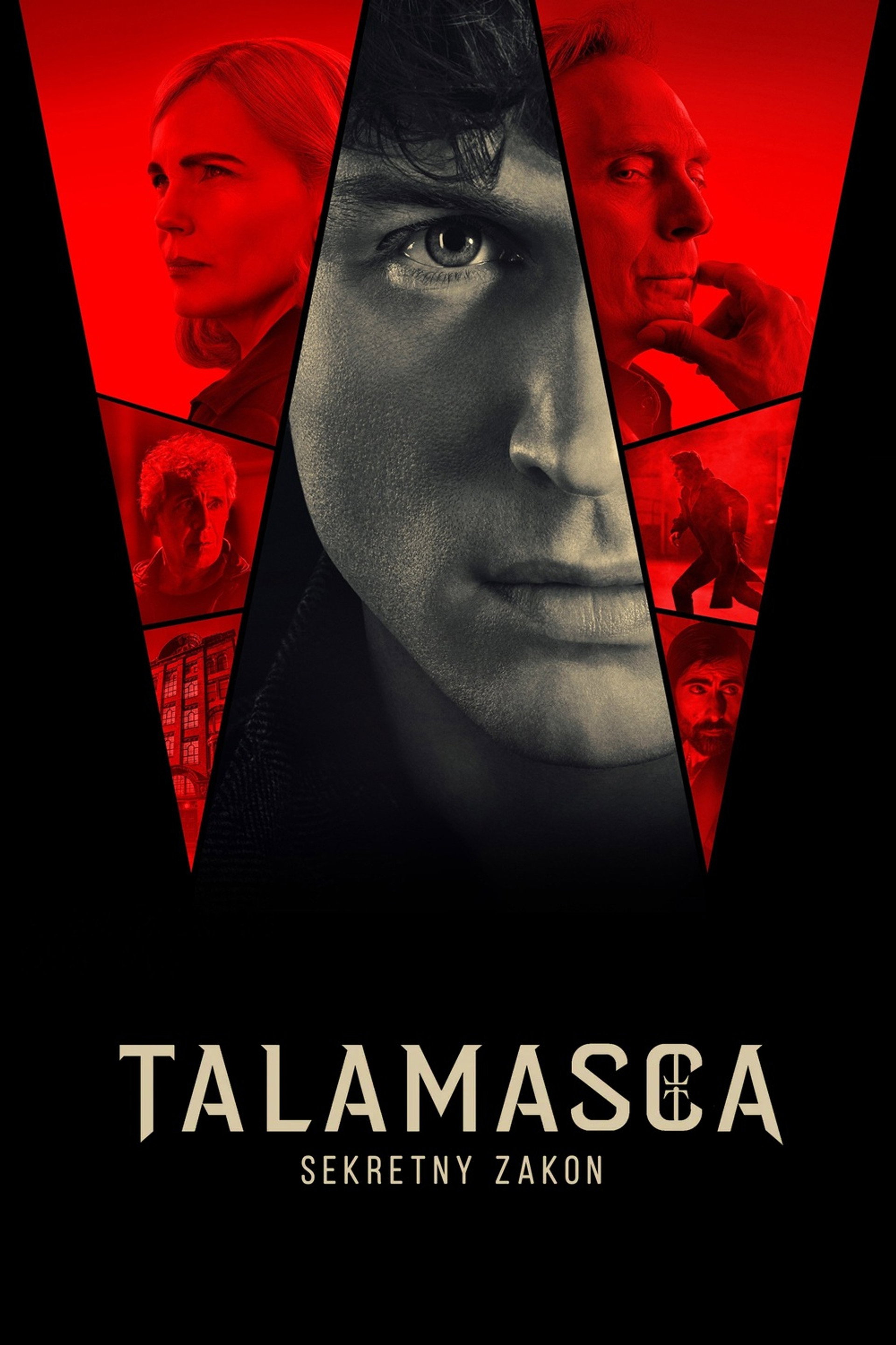 Talamasca: sekretny zakon