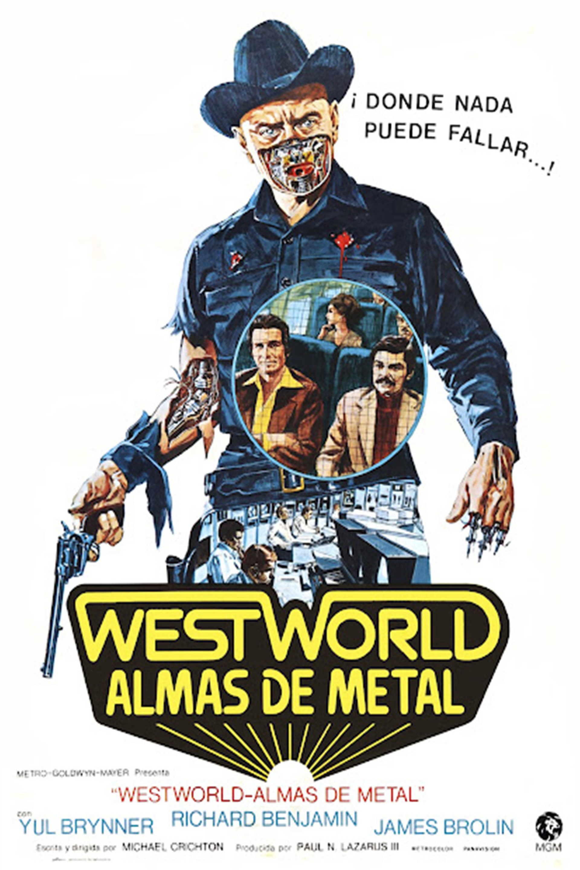 Almas de metal
