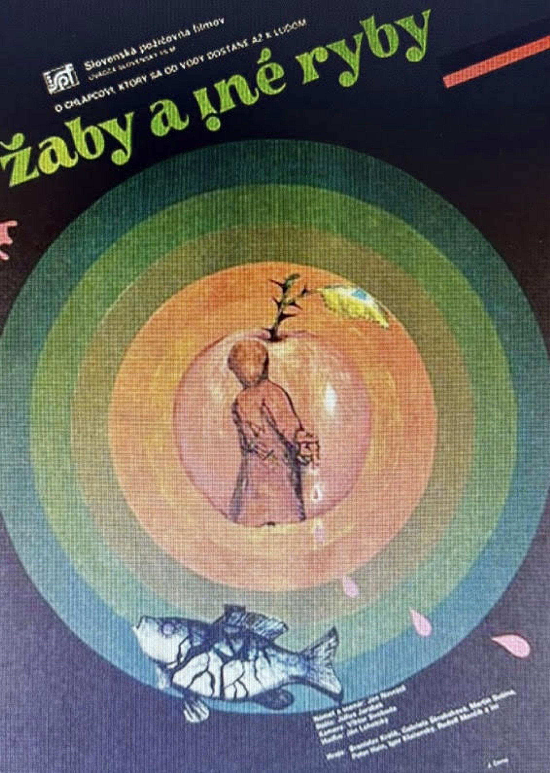 Žaby a iné ryby