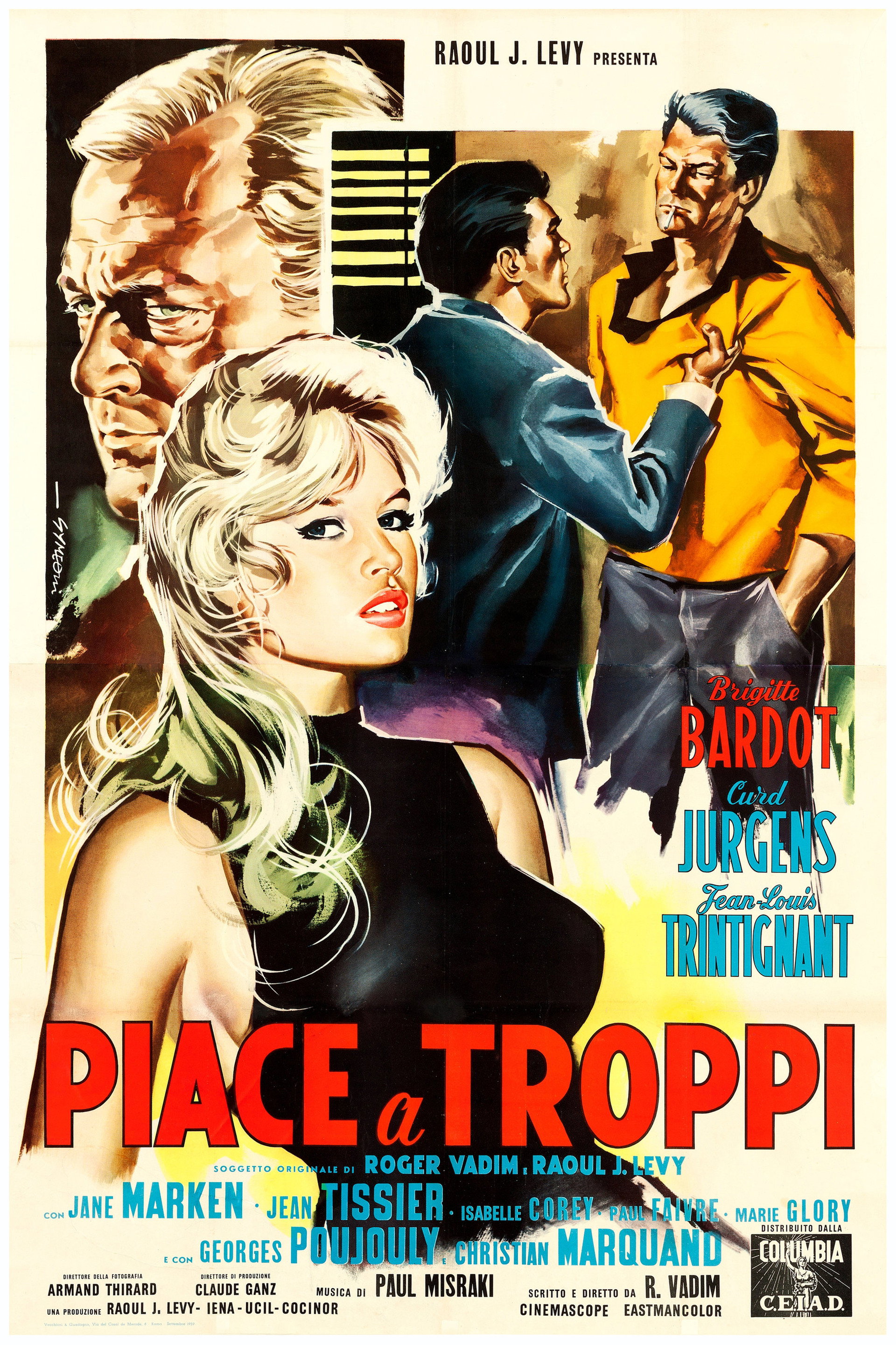 Piace a troppi