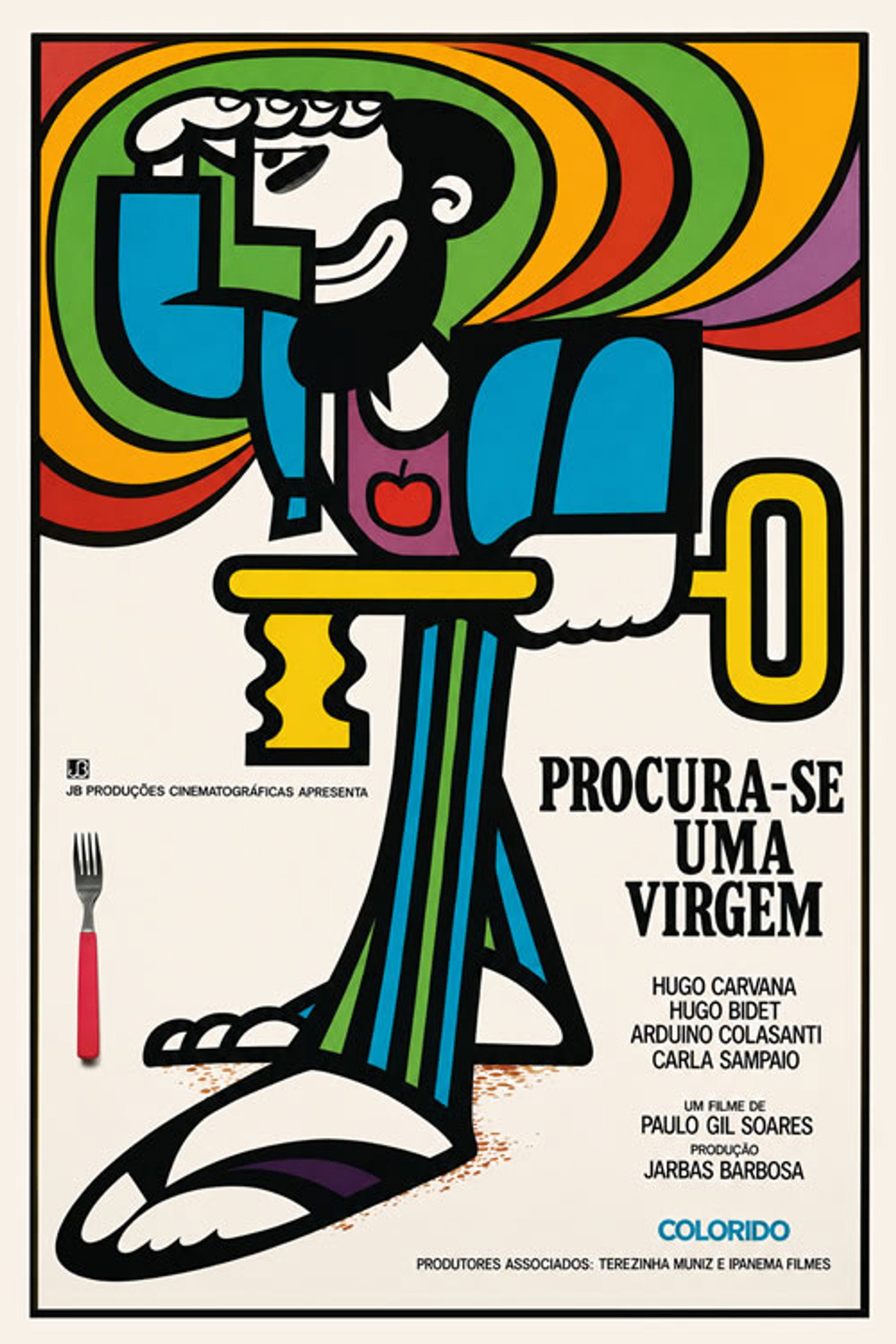 Procura-se uma Virgem