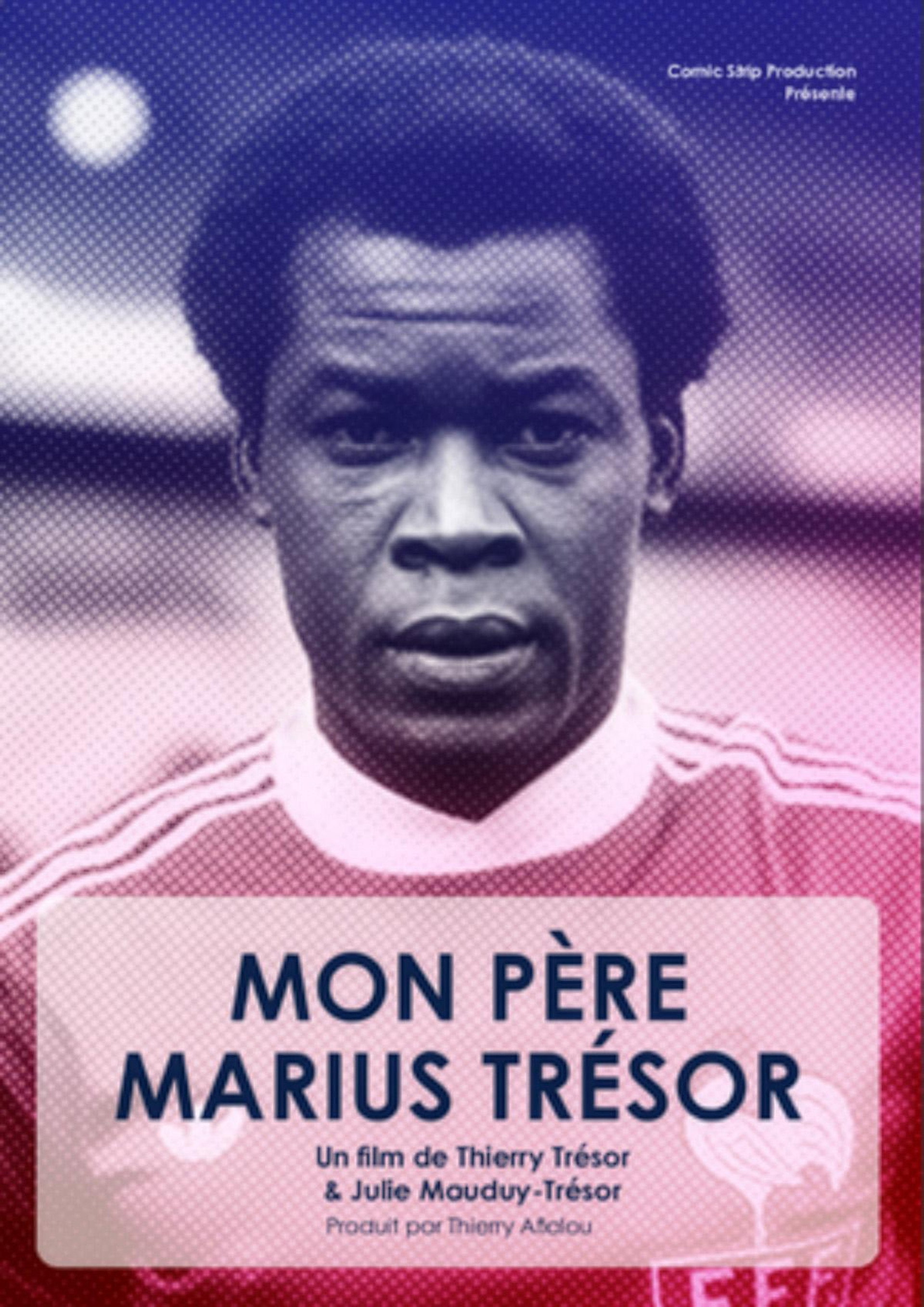 Mon père Marius Trésor
