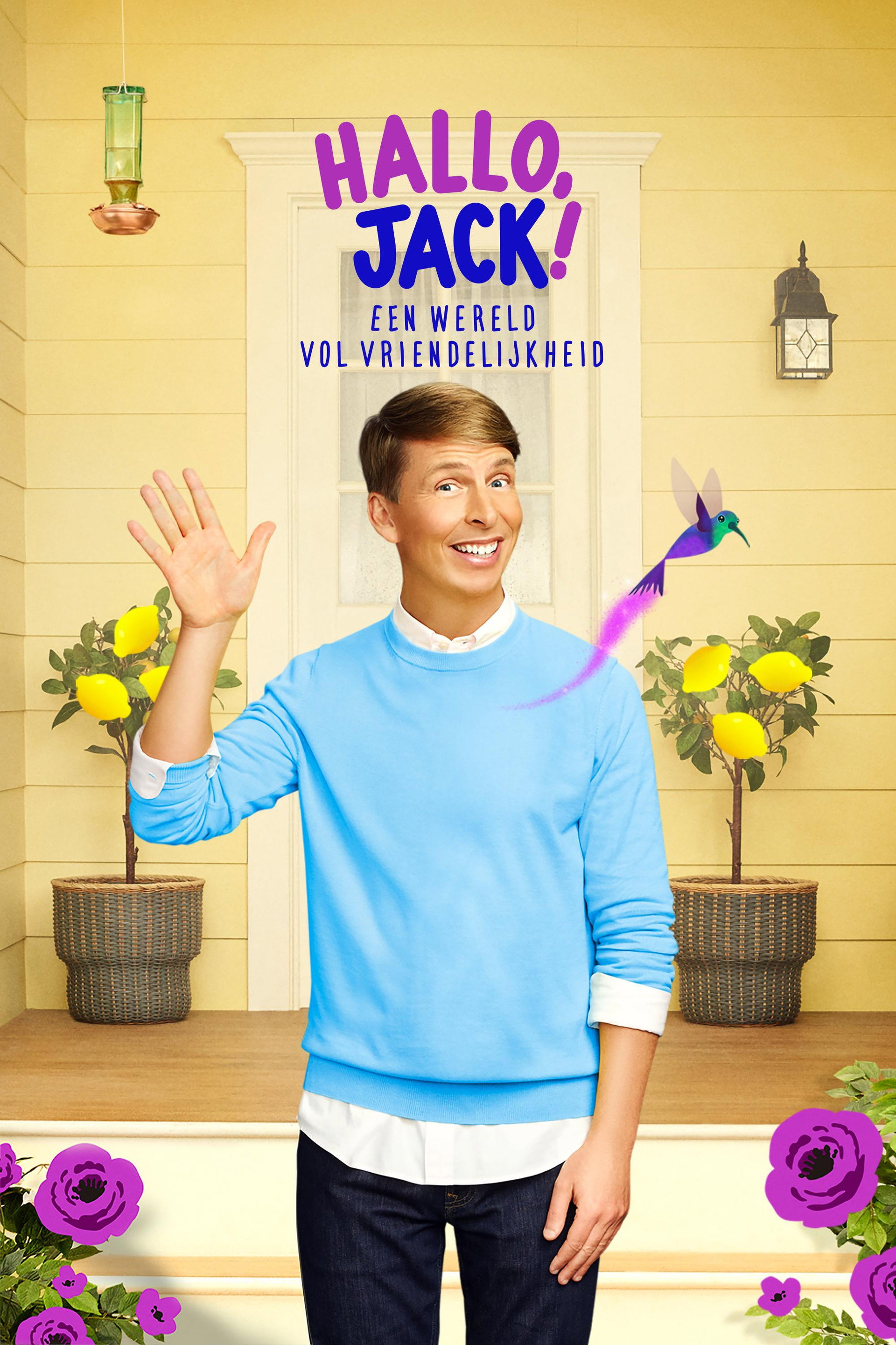 Hallo, Jack! Een wereld vol vriendelijkheid
