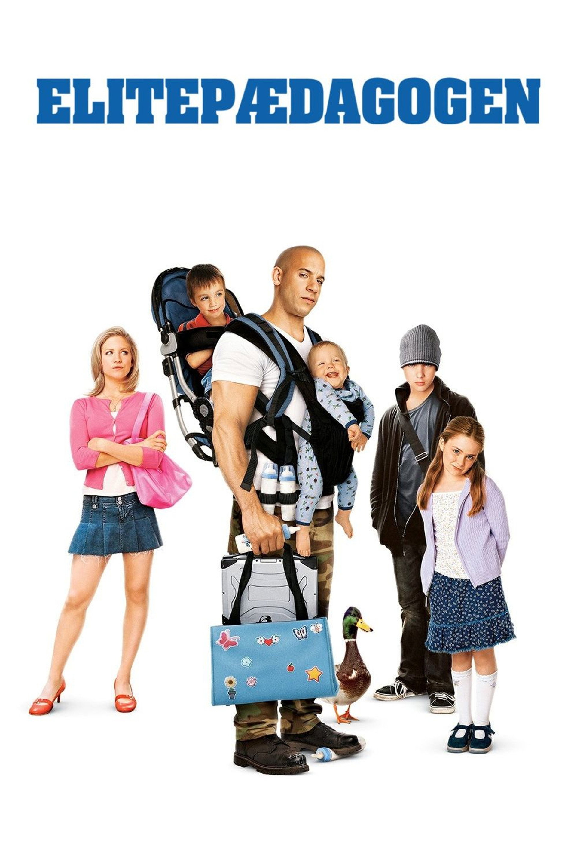Elitepædagogen