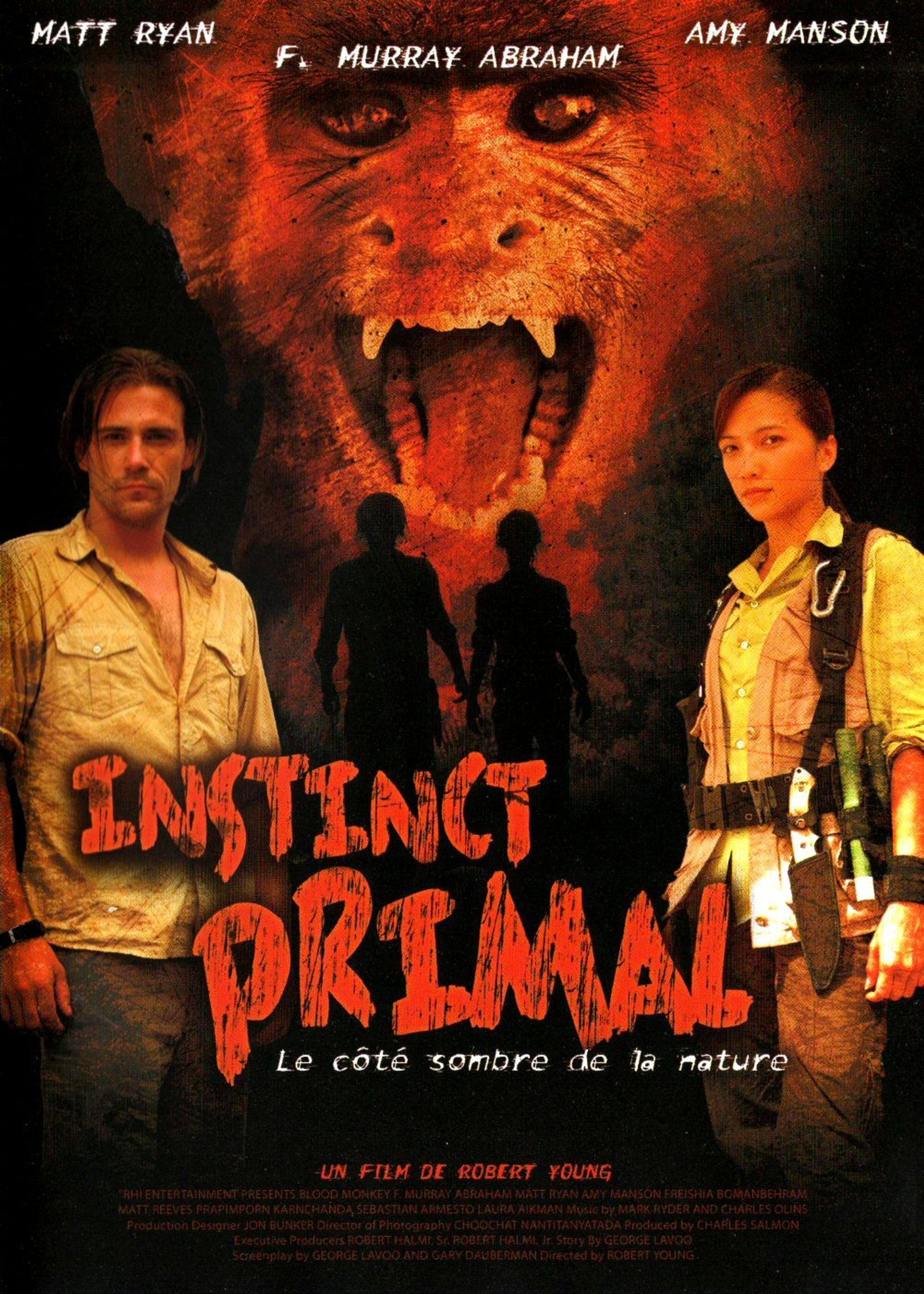 Instinct primal