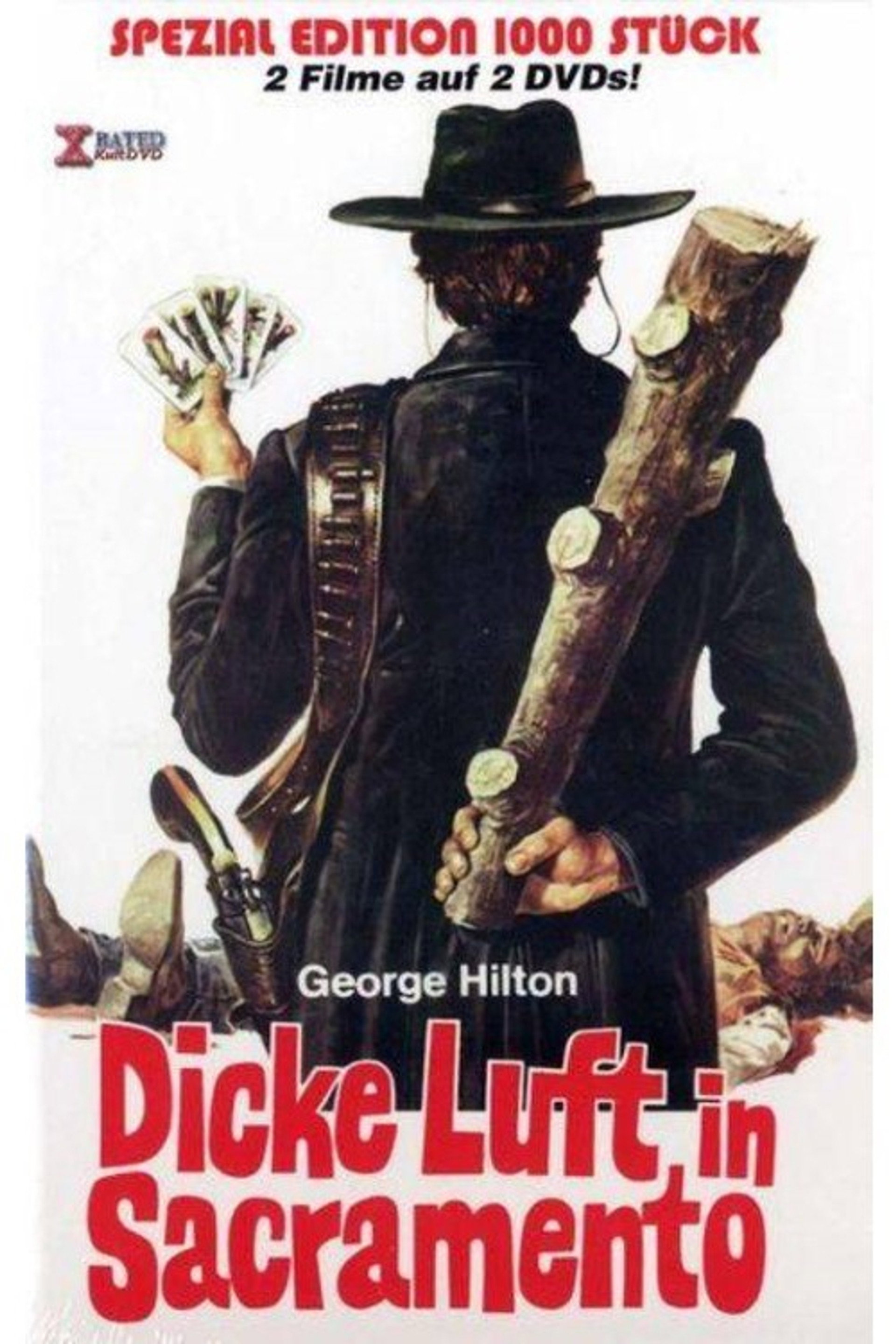 Dicke Luft in Sacramento