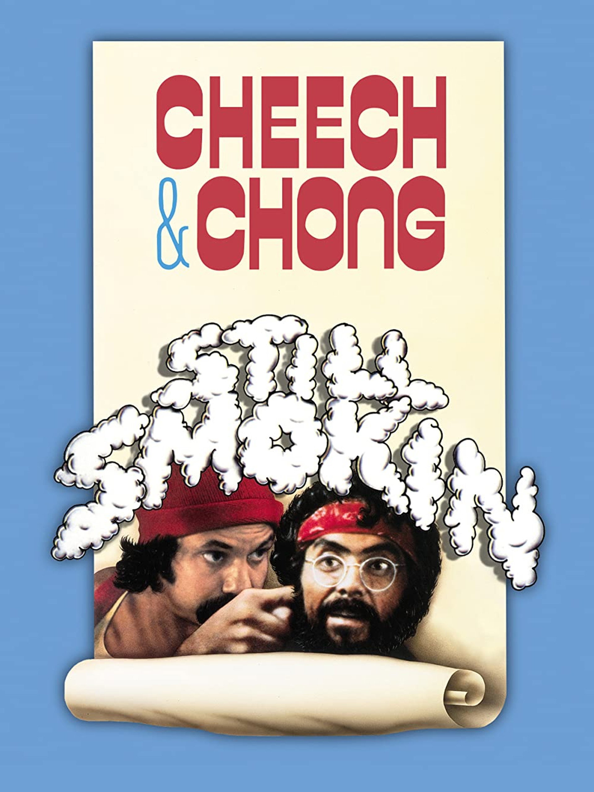 Cheech & Chong: Pot og pande