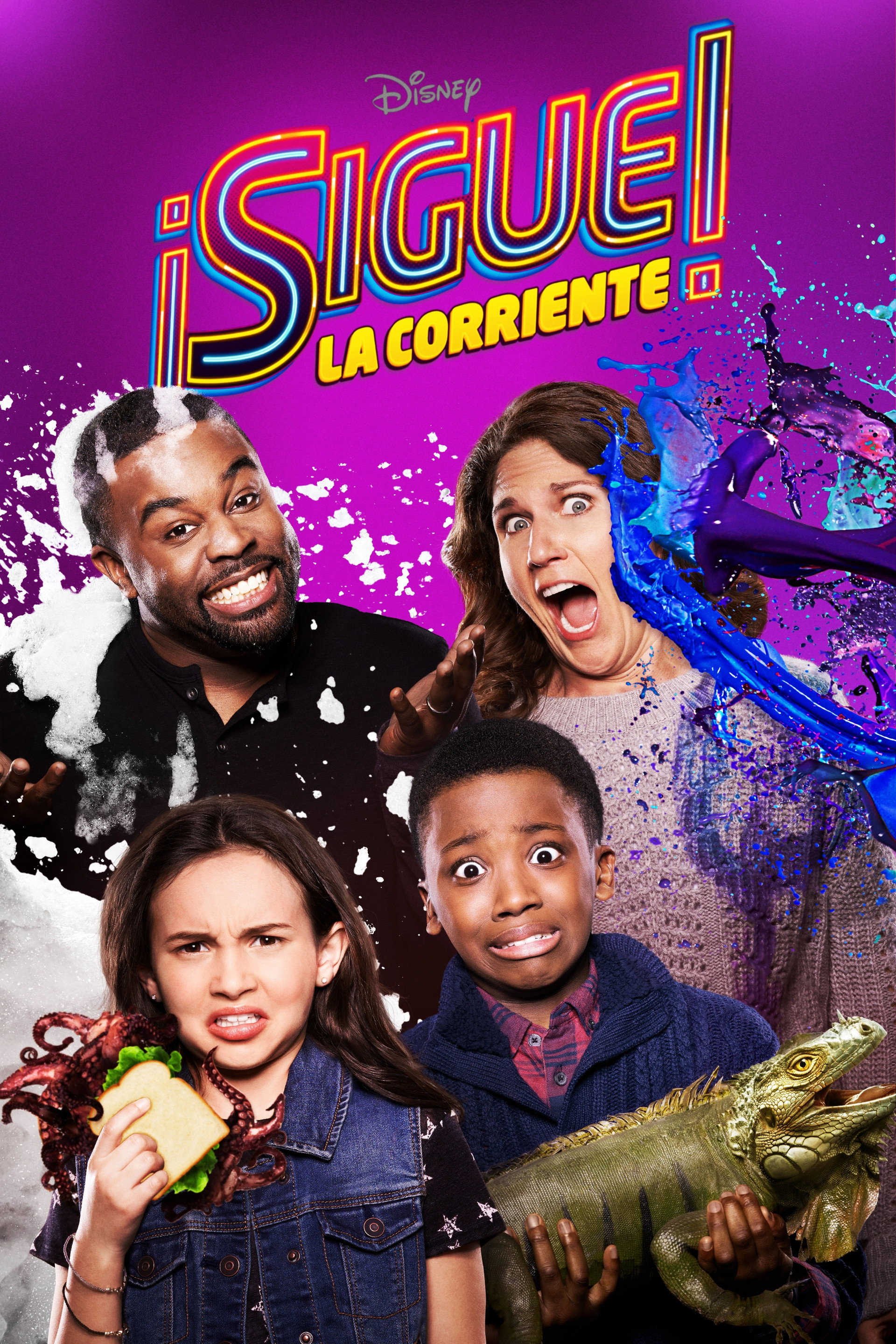 ¡Sigue La Corriente!
