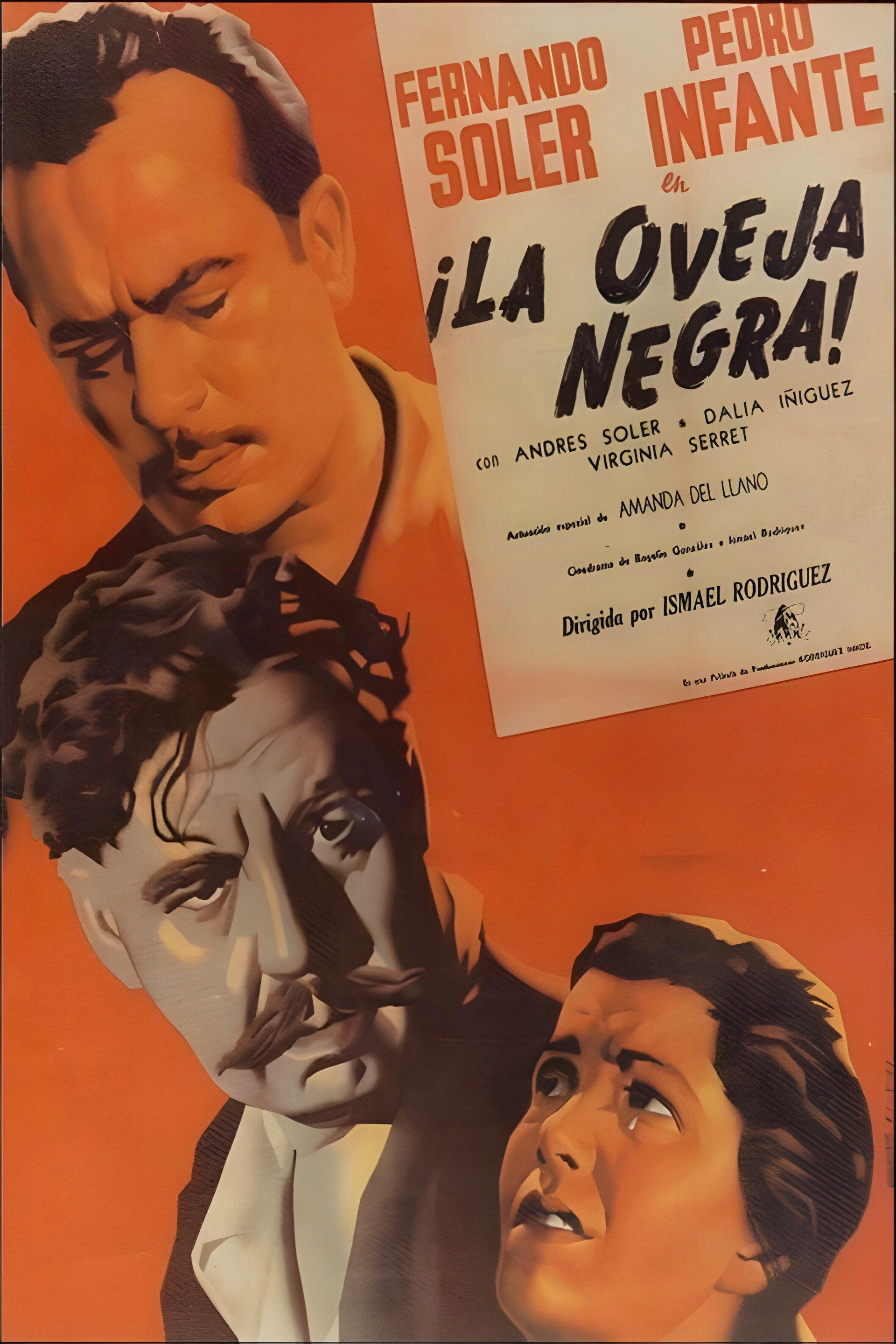 La oveja negra
