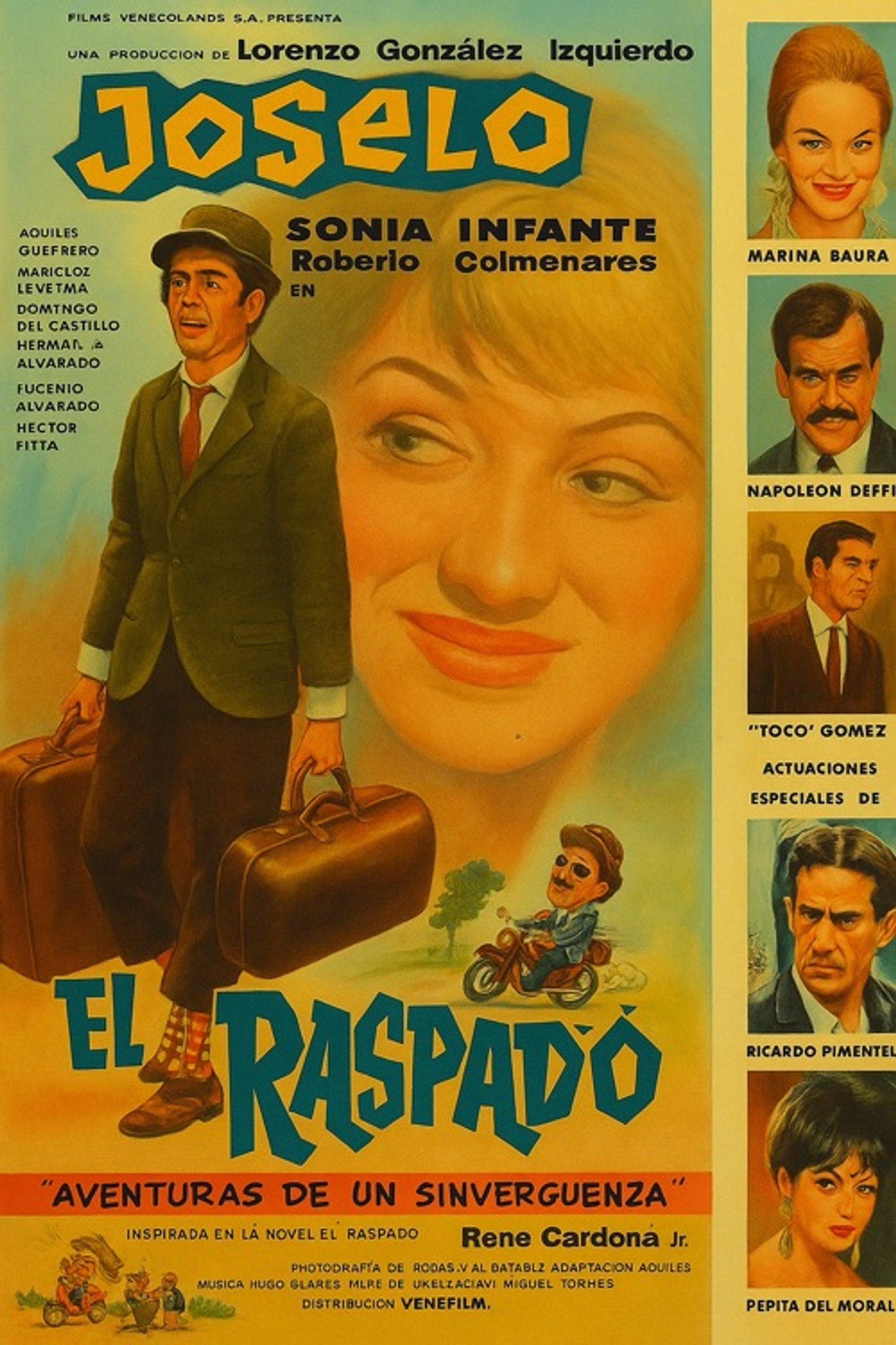 El raspado