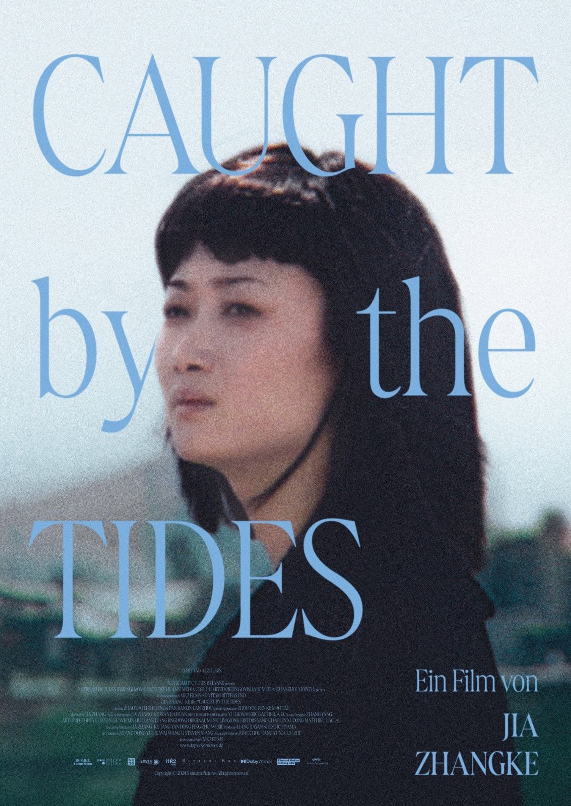 Caught by the Tides