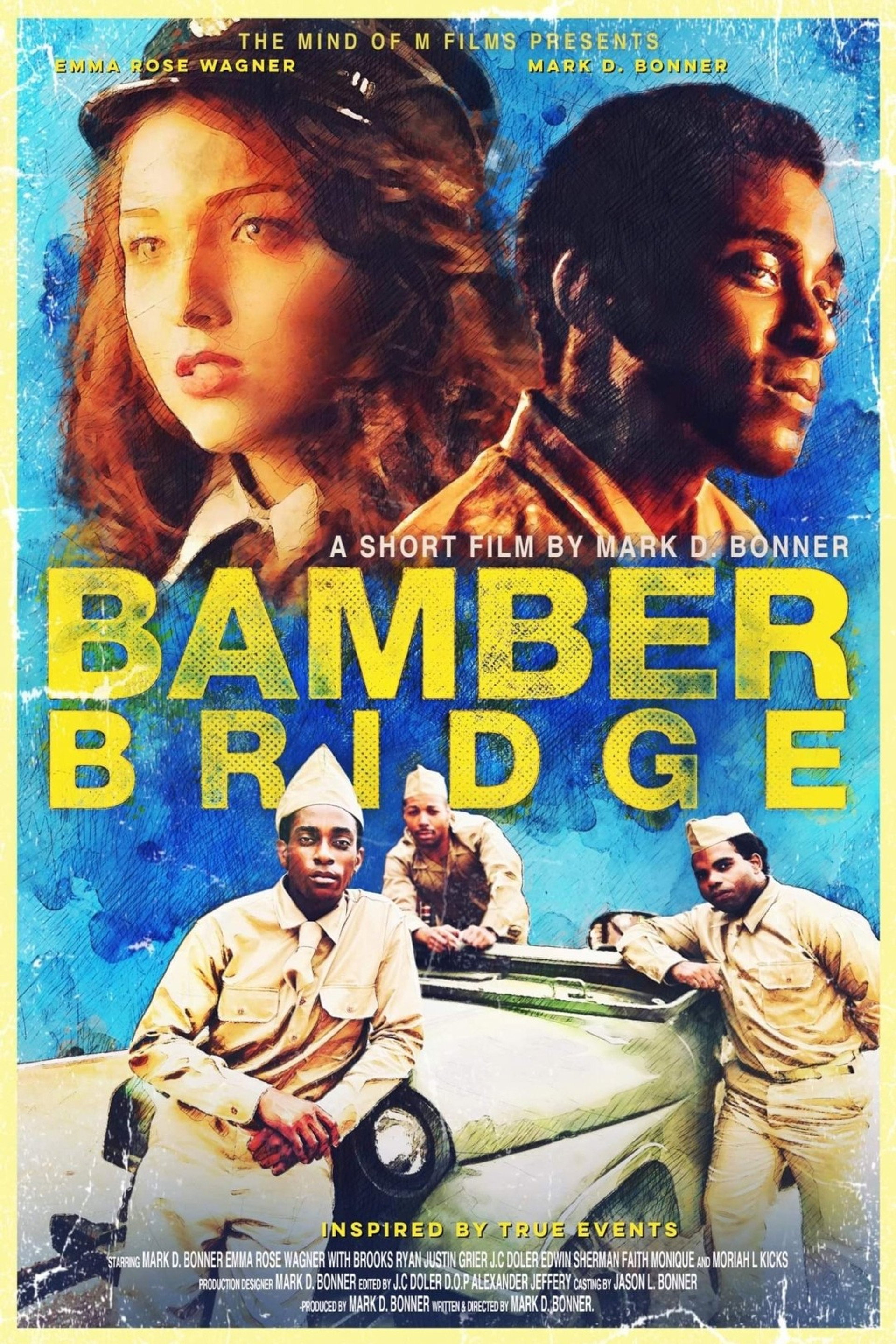 Bamber Bridge