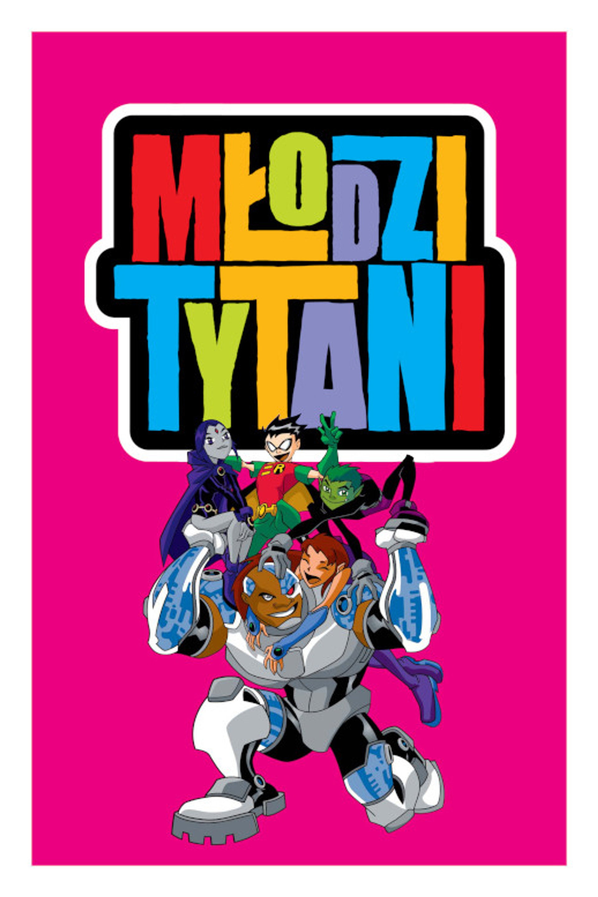 Młodzi Tytani