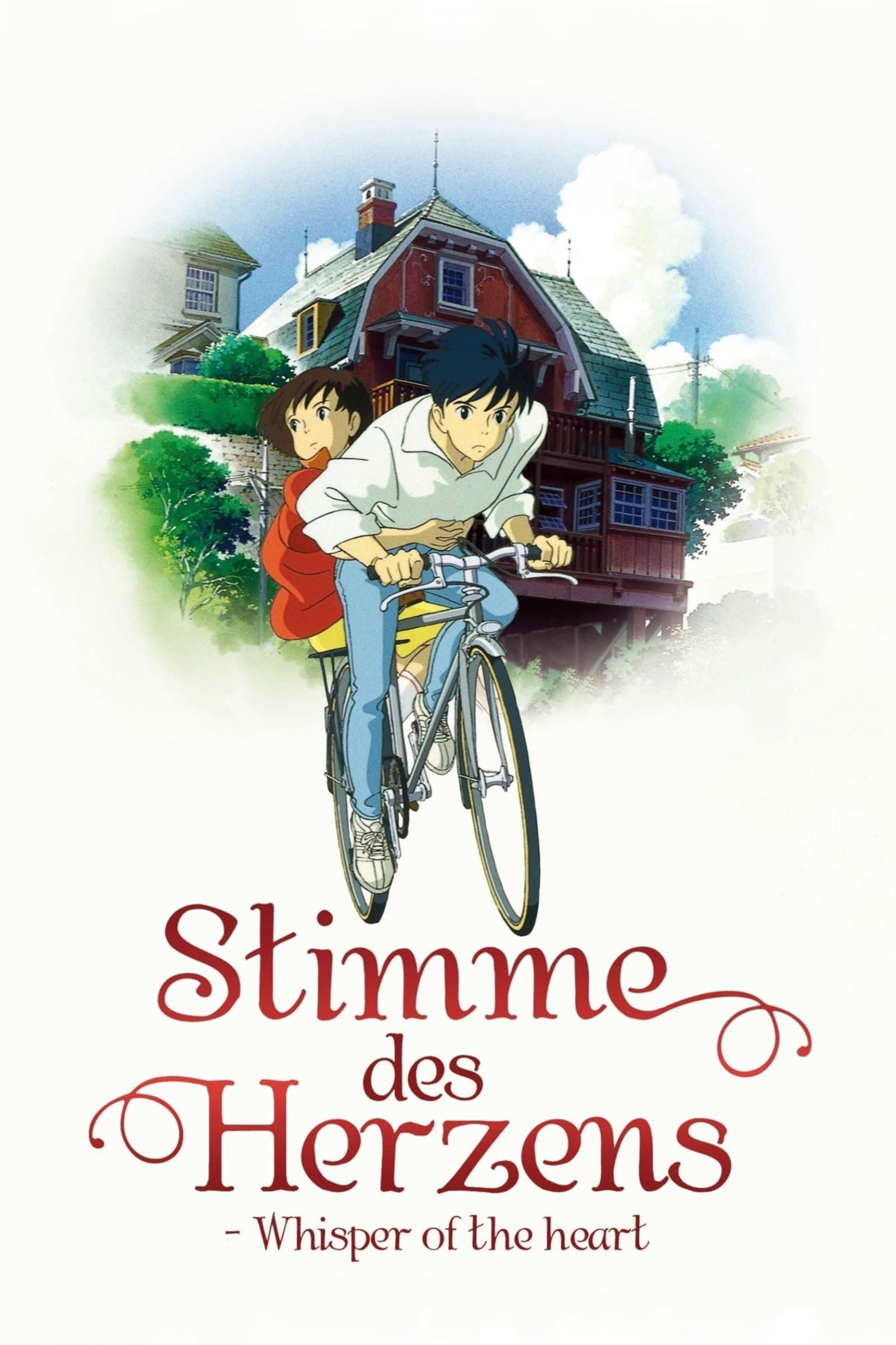 Stimme des Herzens - Whisper of the Heart