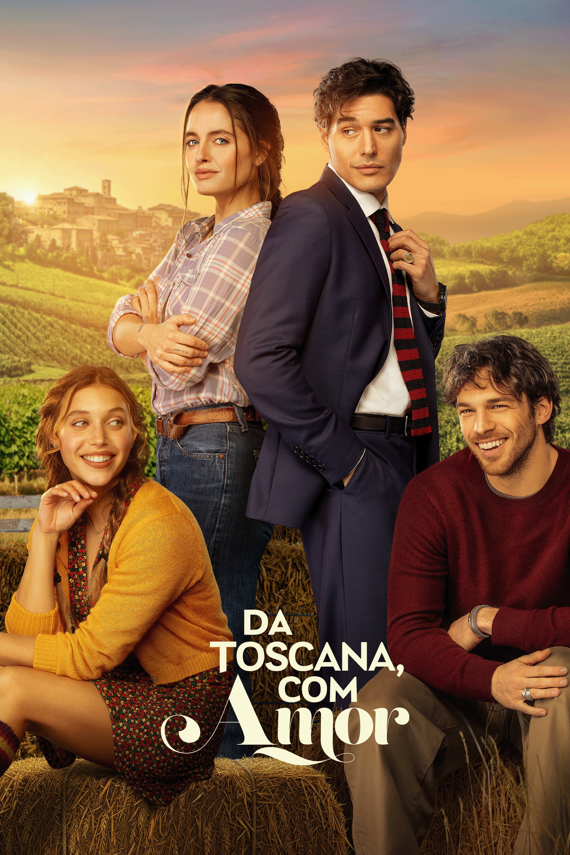 Da Toscana, com Amor