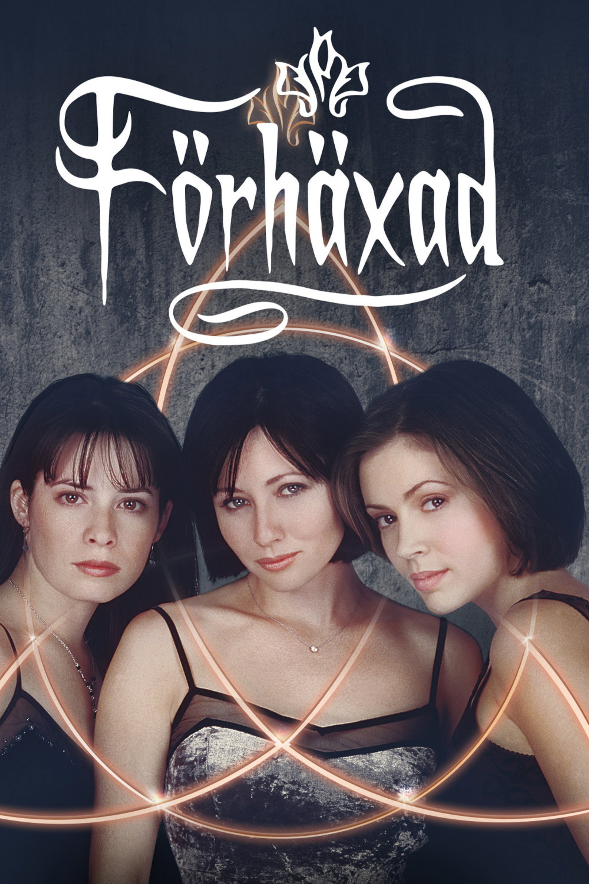 Förhäxad