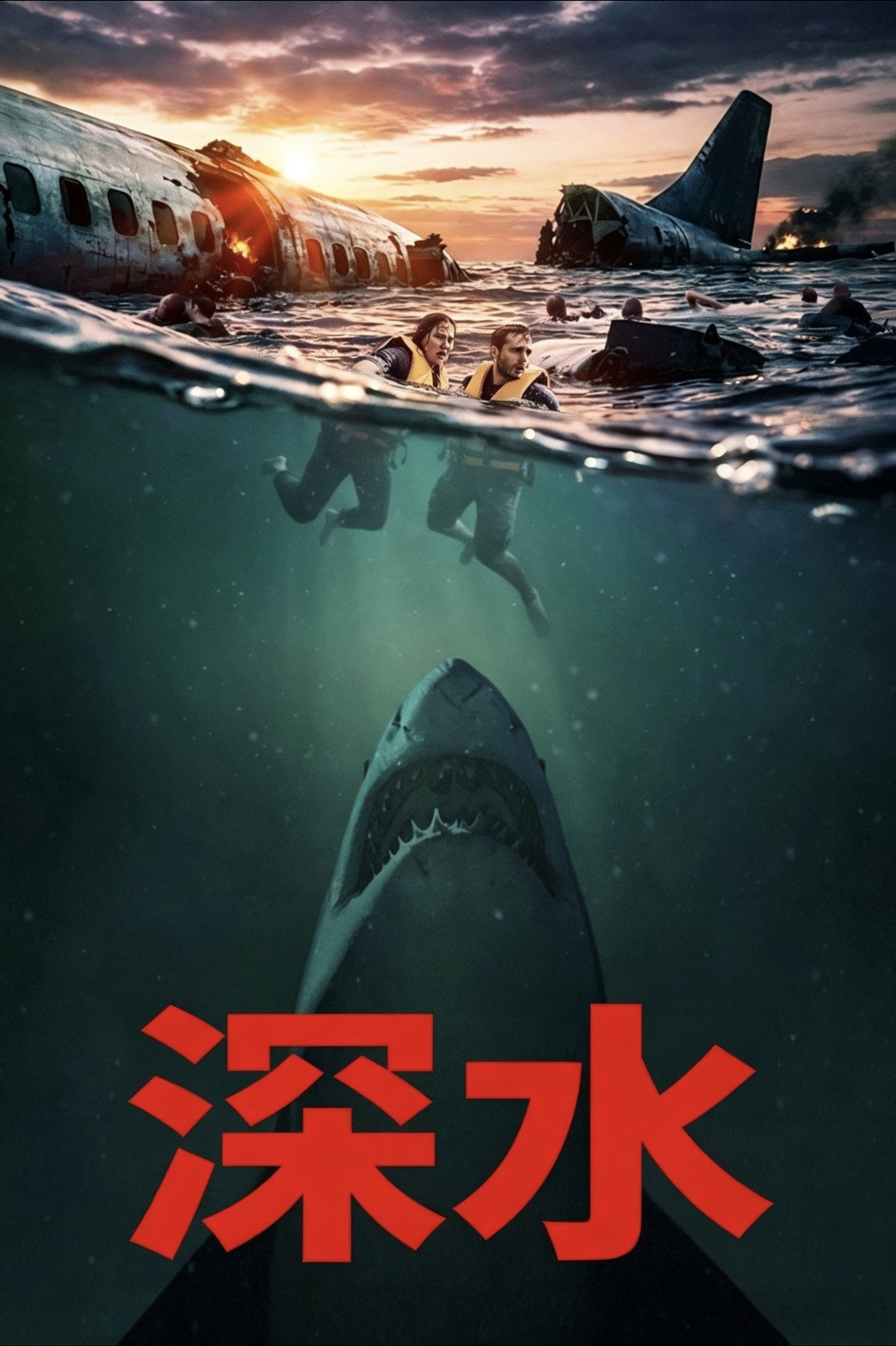 深水